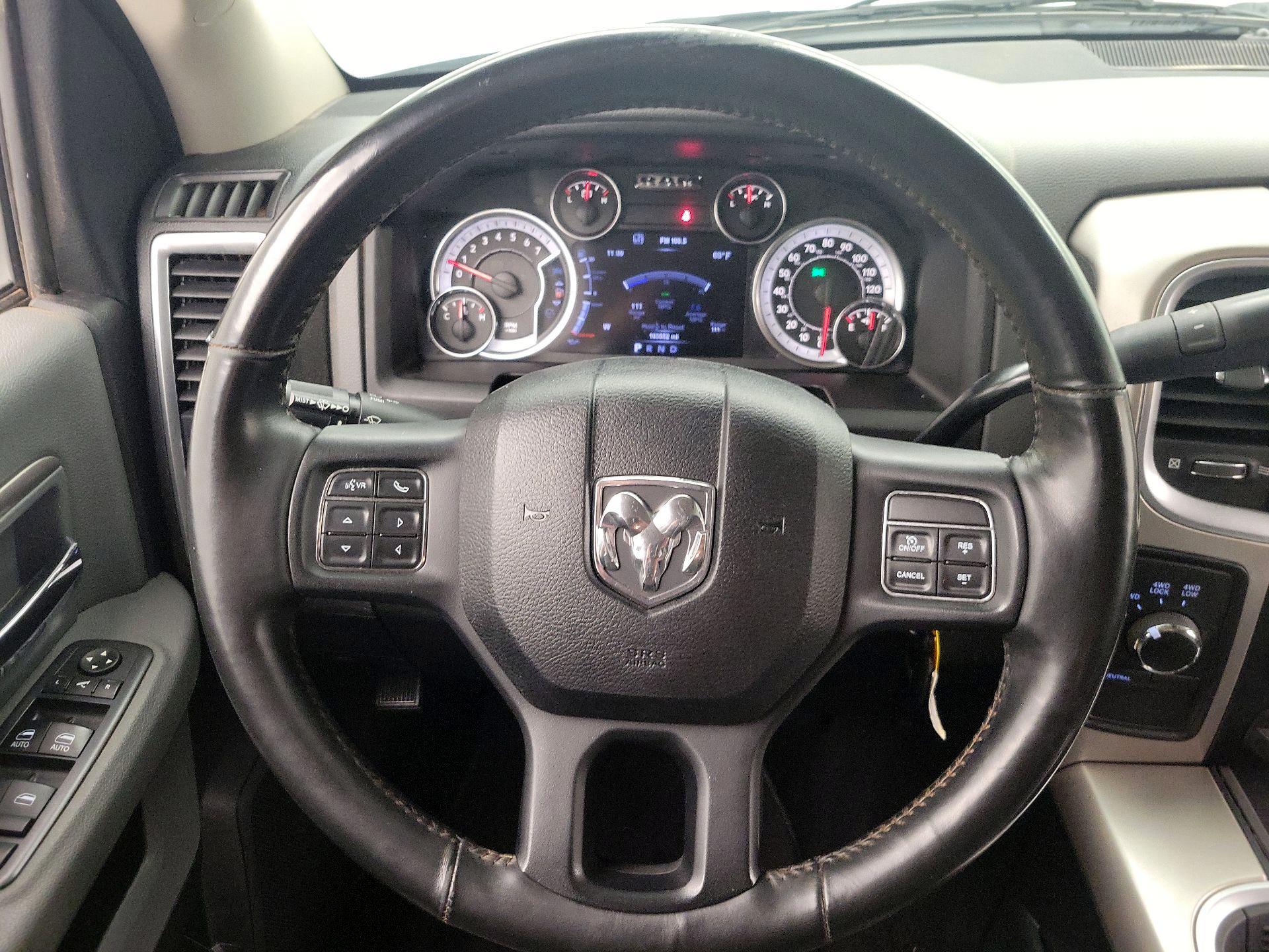 Thumbnail: 2017 RAM 2500 - 10