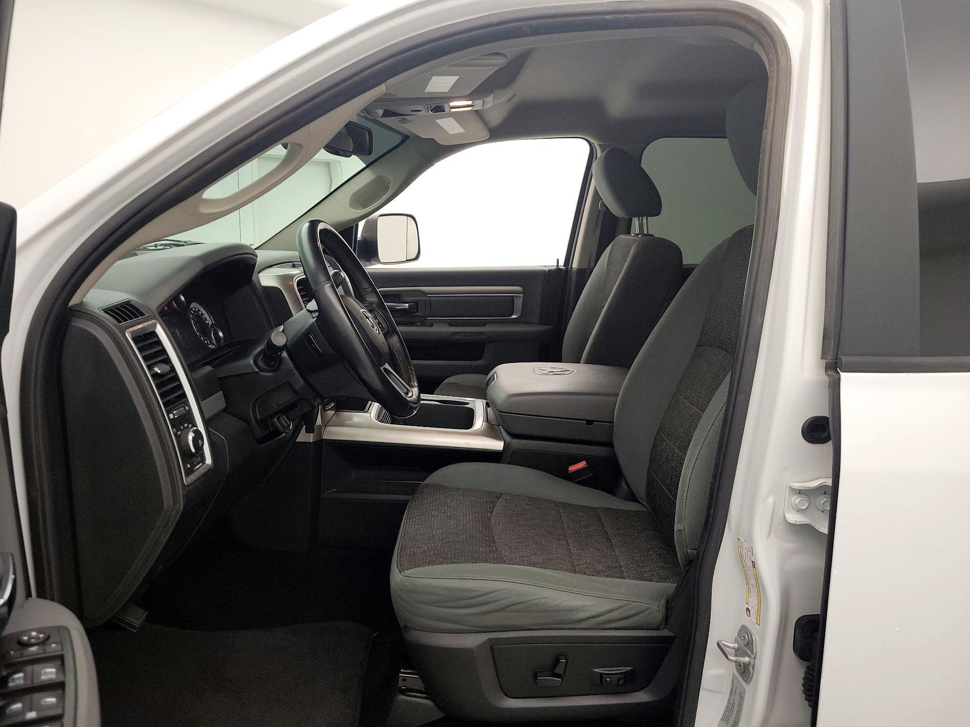 Thumbnail: 2017 RAM 2500 - 11