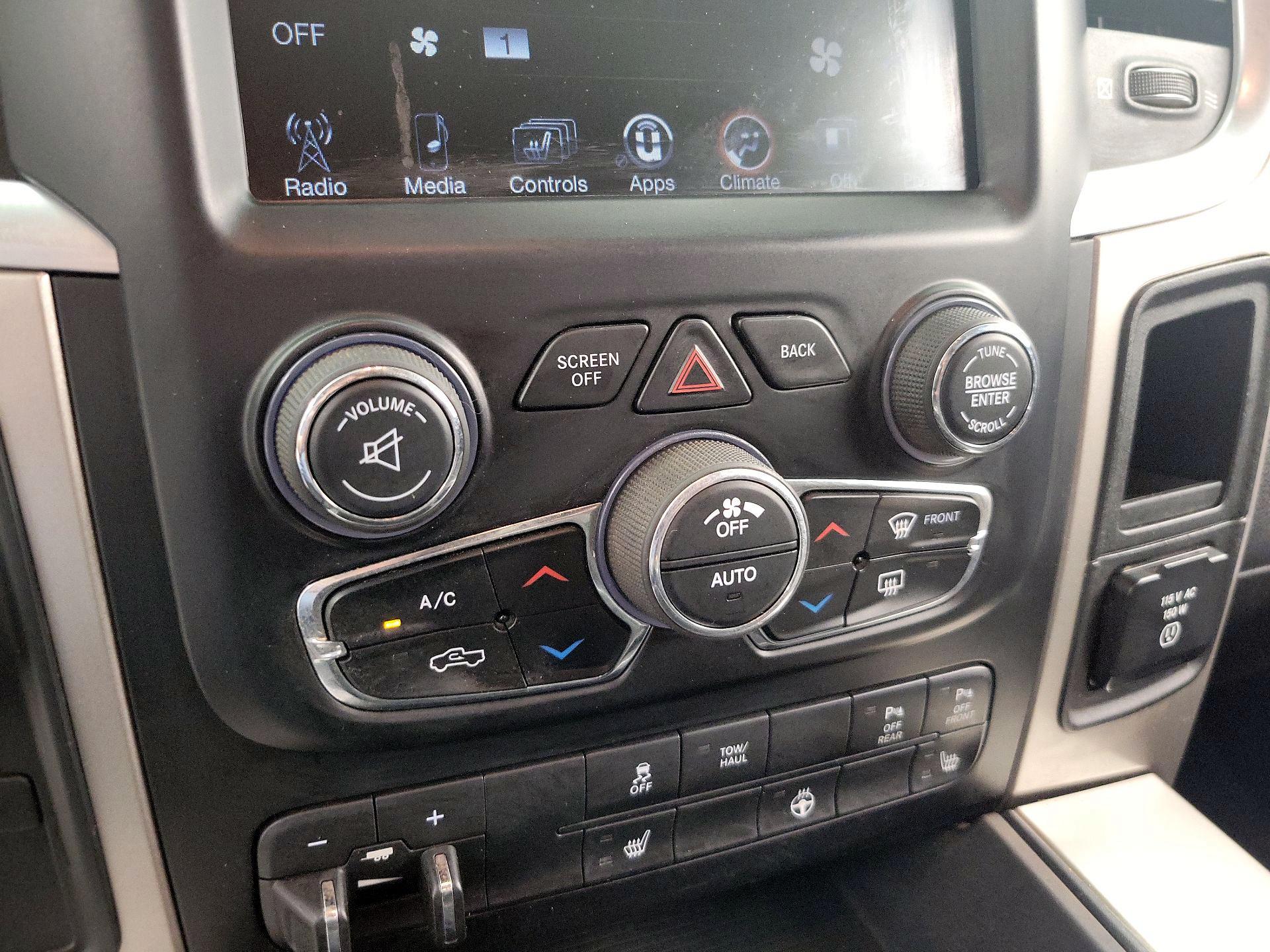 Thumbnail: 2017 RAM 2500 - 16