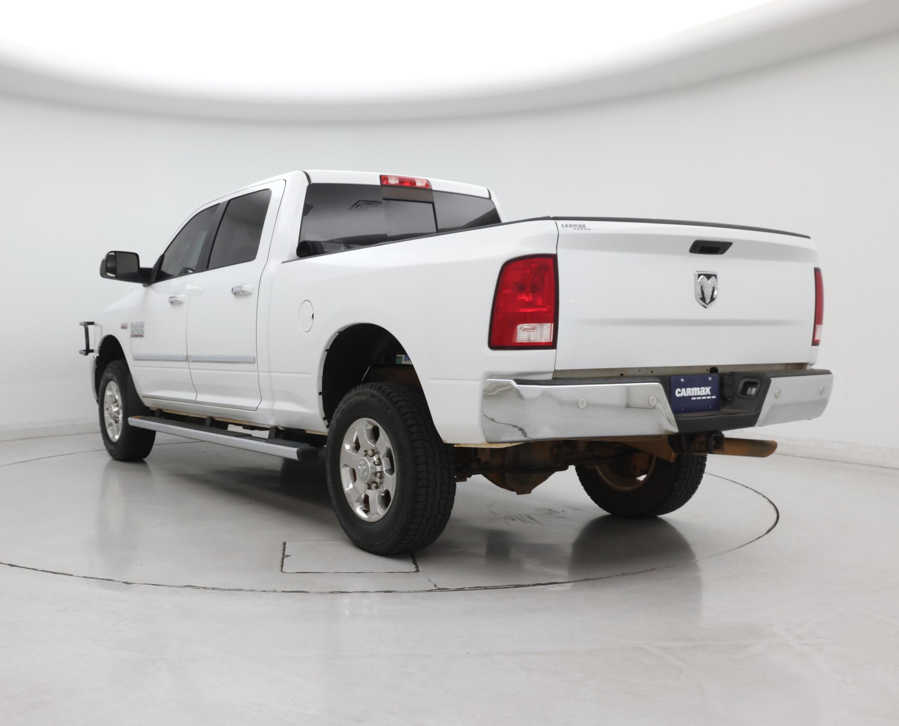 Thumbnail: 2017 RAM 2500 - 2