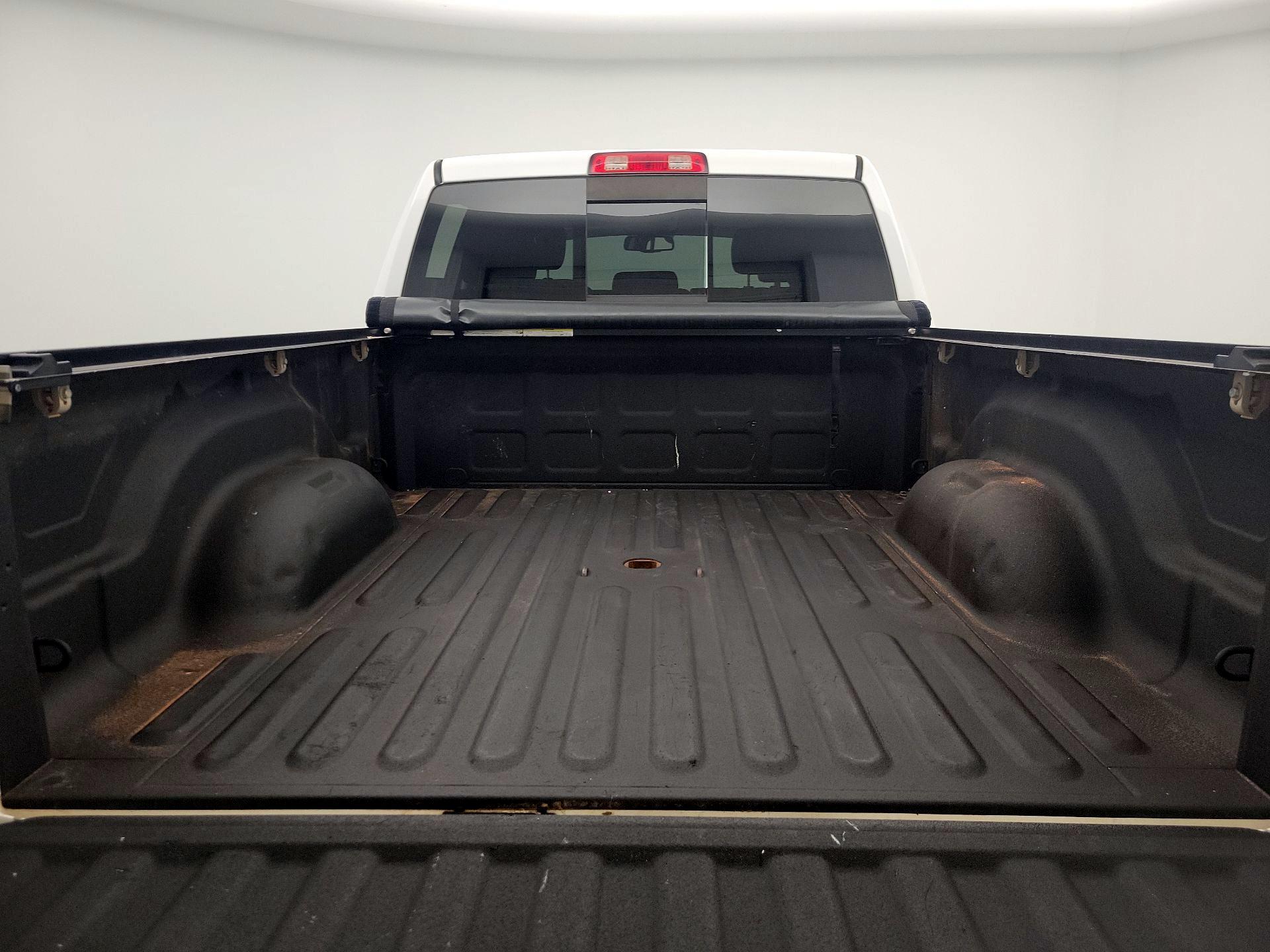 Thumbnail: 2017 RAM 2500 - 20
