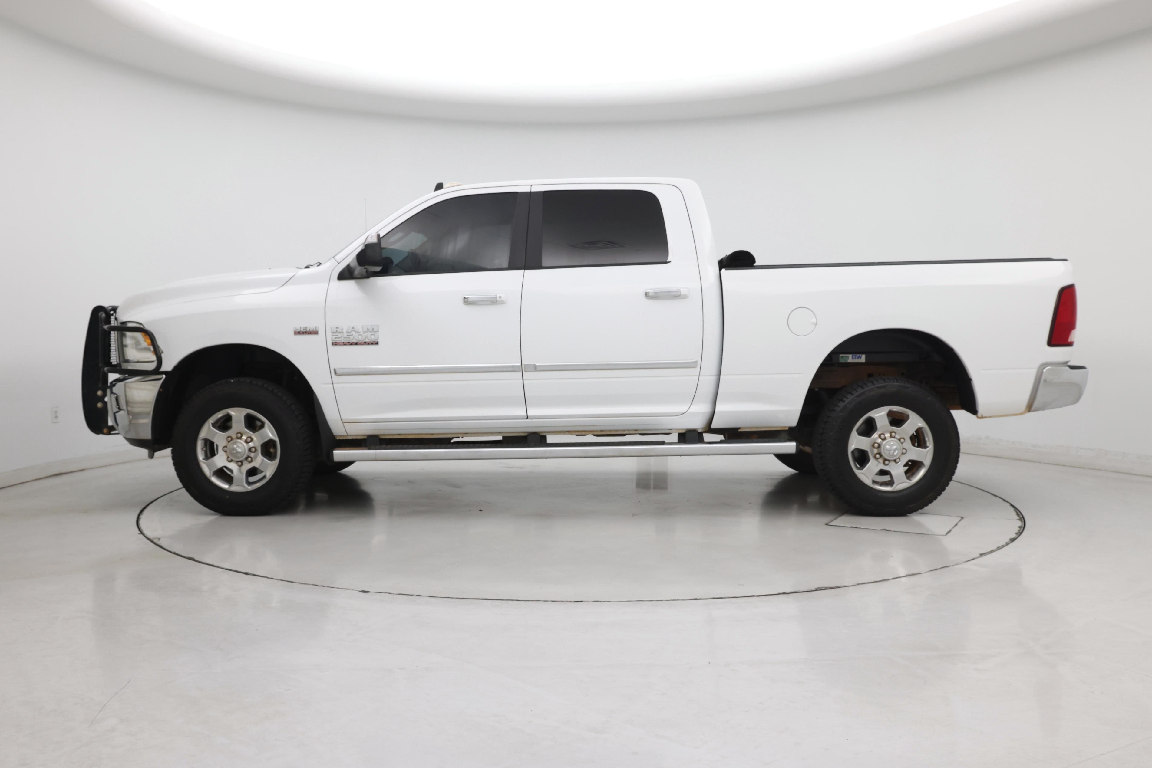 Thumbnail: 2017 RAM 2500 - 3