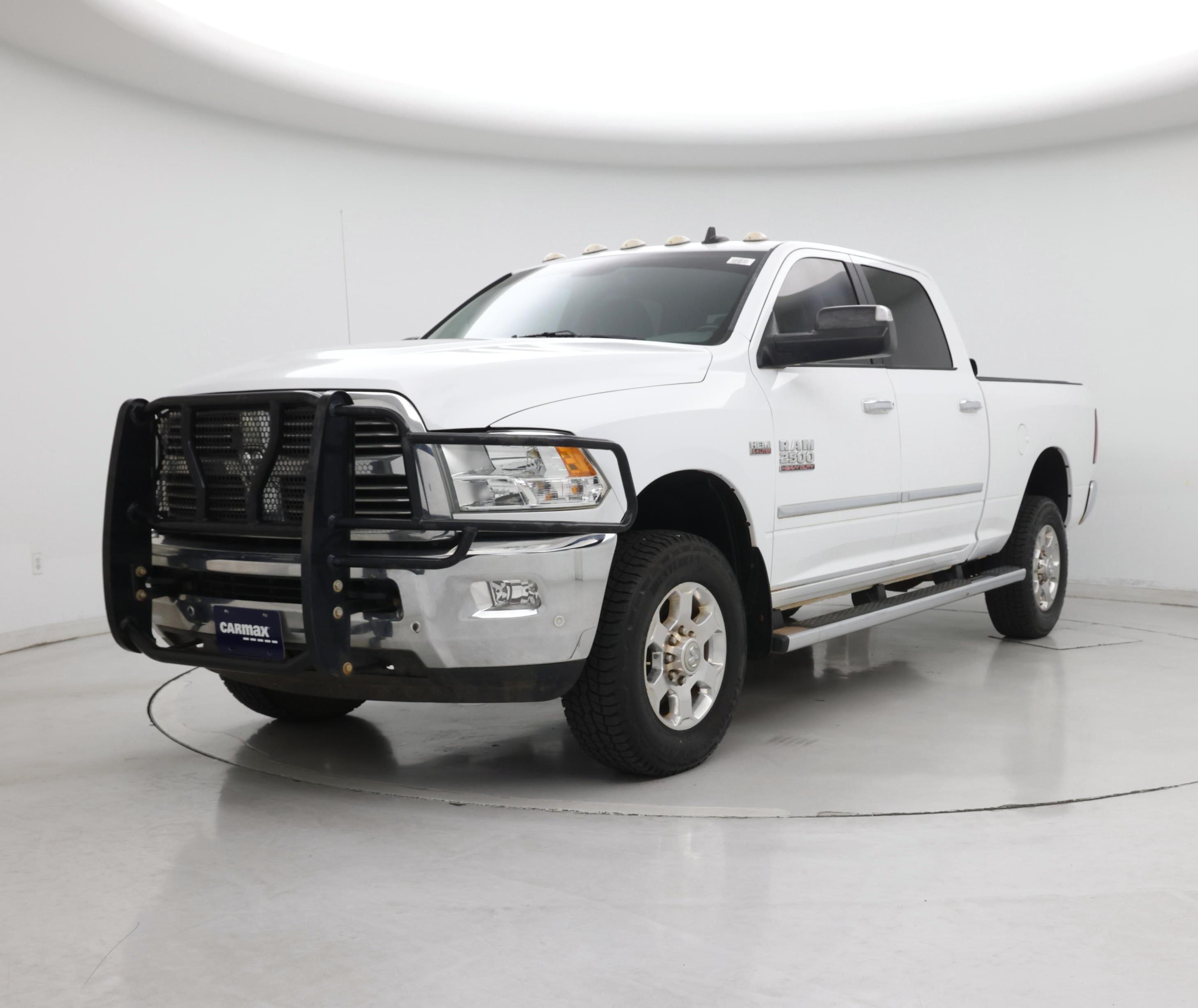 Thumbnail: 2017 RAM 2500 - 4