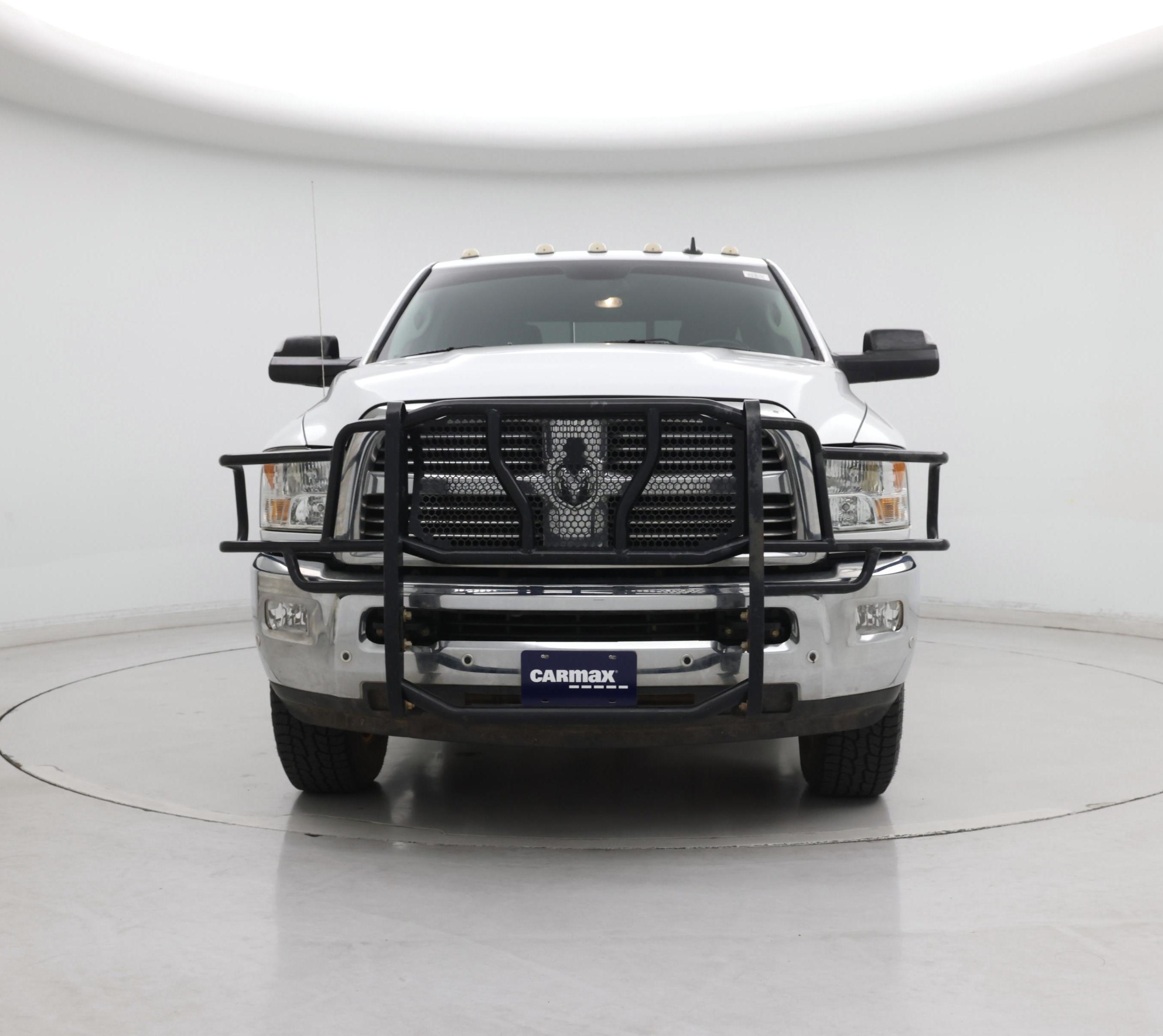 Thumbnail: 2017 RAM 2500 - 5