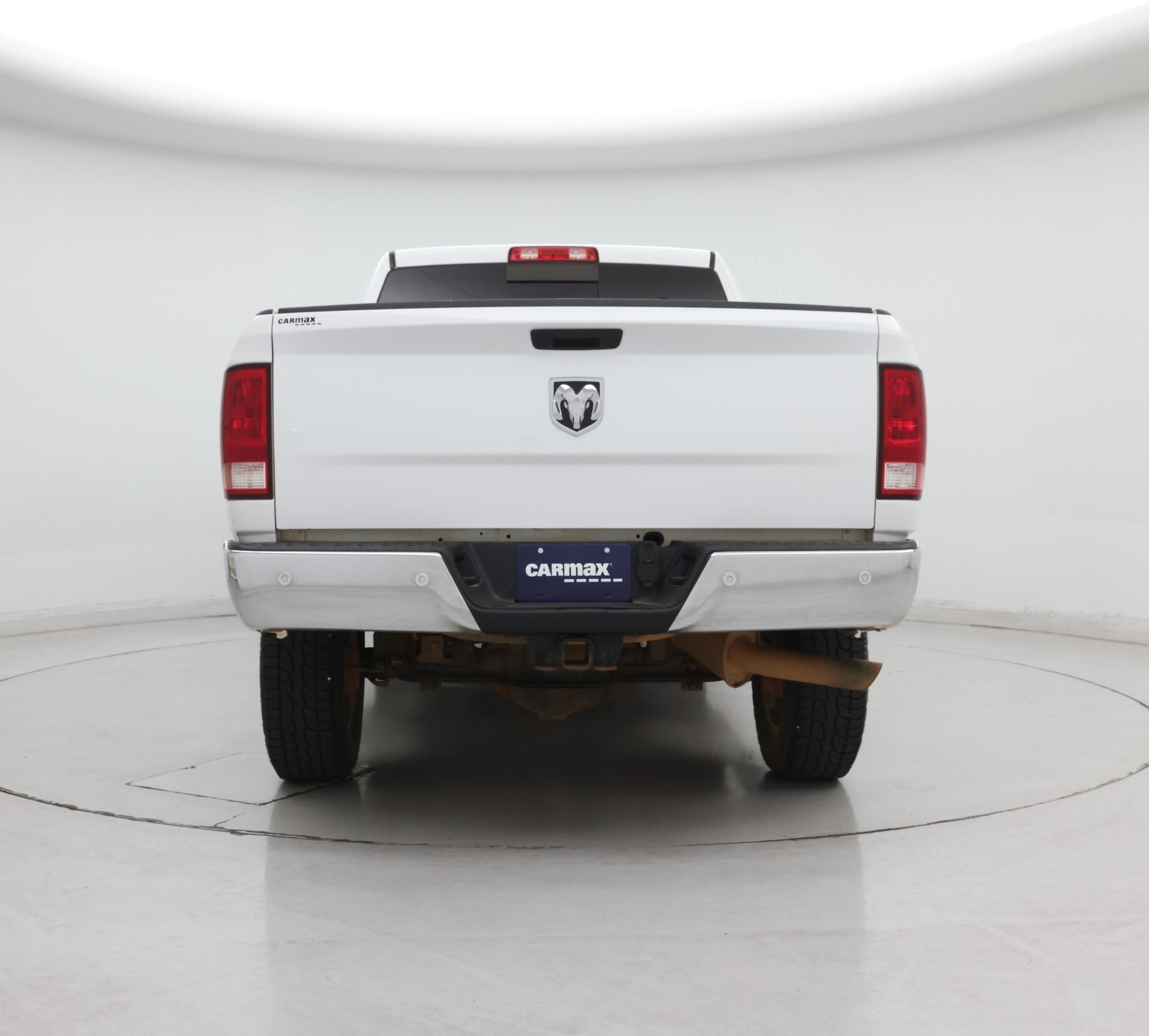 Thumbnail: 2017 RAM 2500 - 6