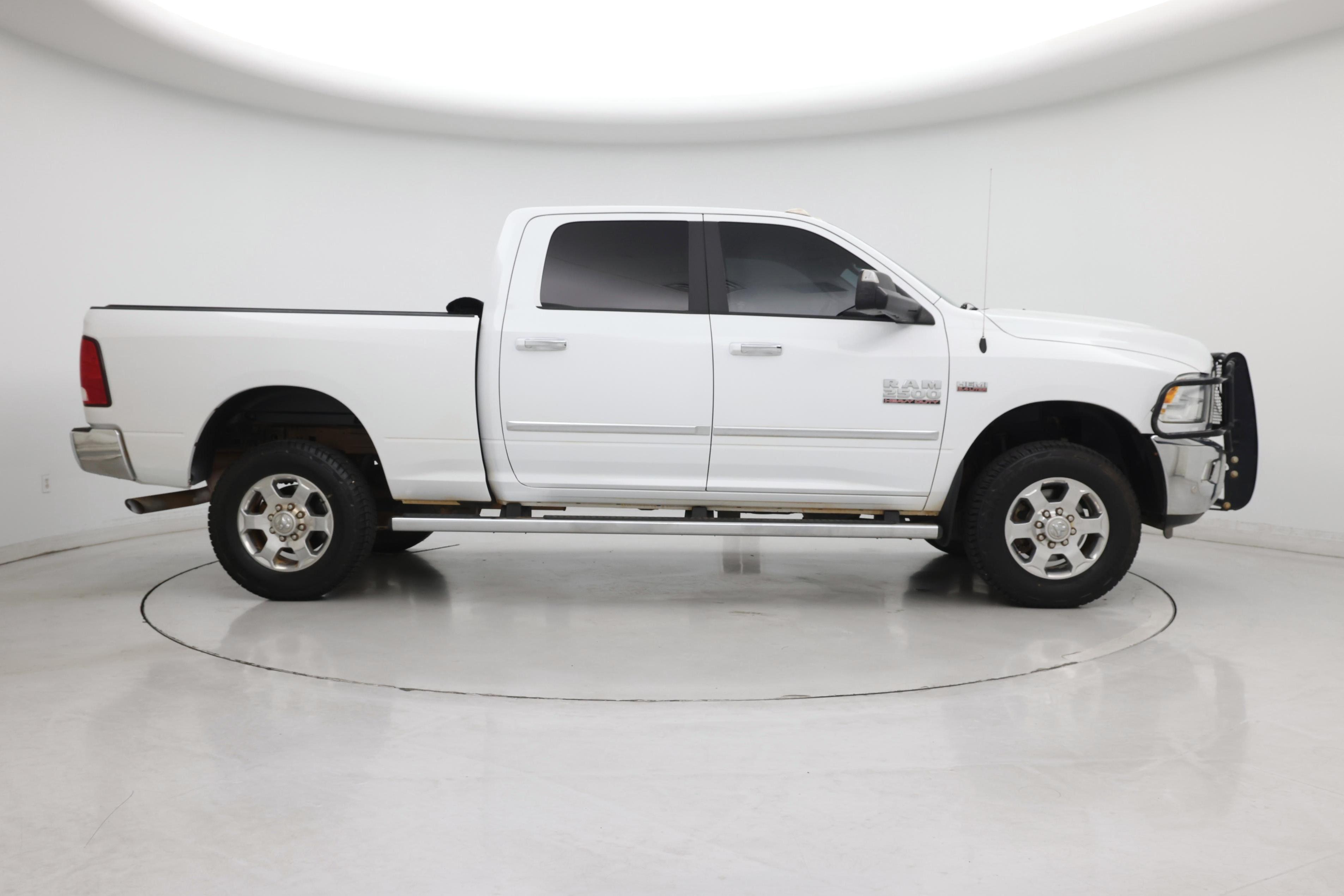 Thumbnail: 2017 RAM 2500 - 7