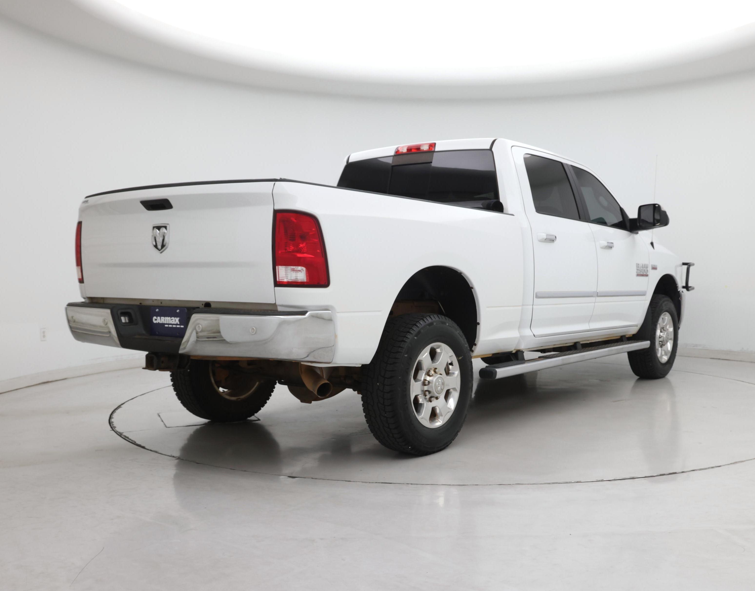 Thumbnail: 2017 RAM 2500 - 8