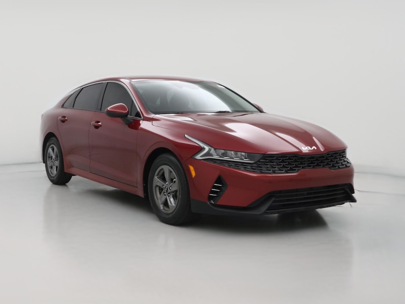 2022 Kia K5 LXS -
                  Oklahoma City, OK