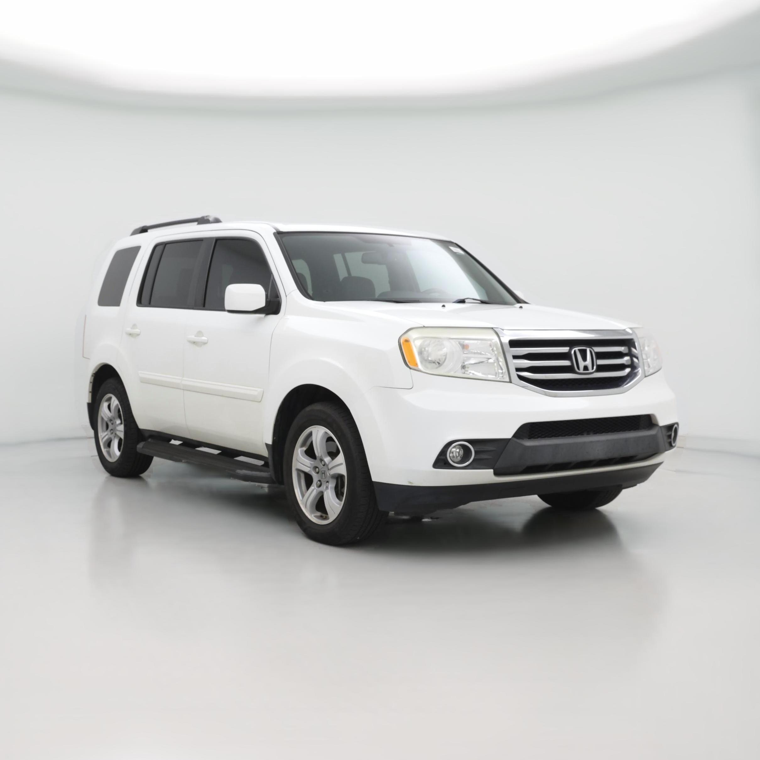 Thumbnail: 2014 Honda Pilot - 1