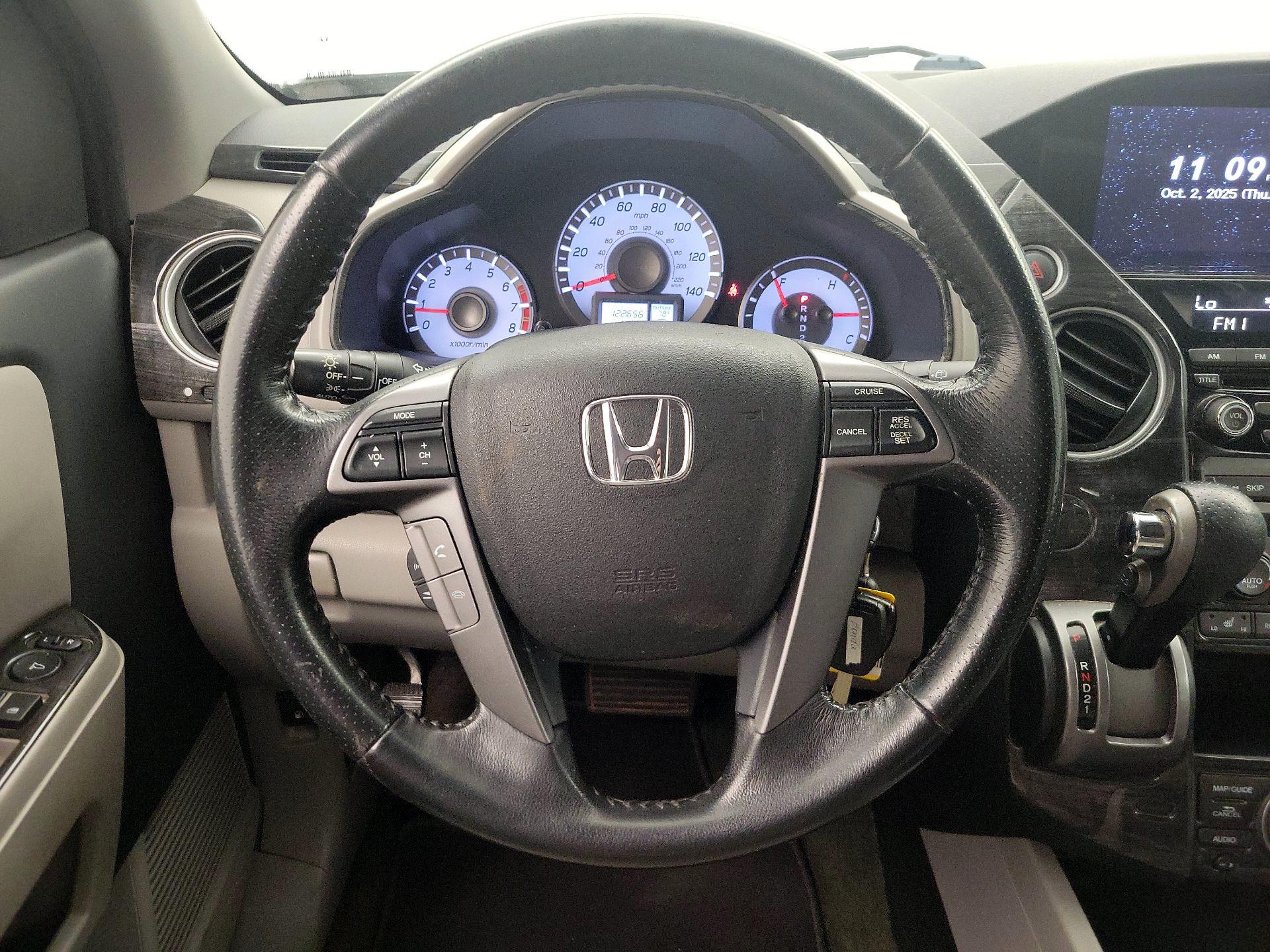 Thumbnail: 2014 Honda Pilot - 10