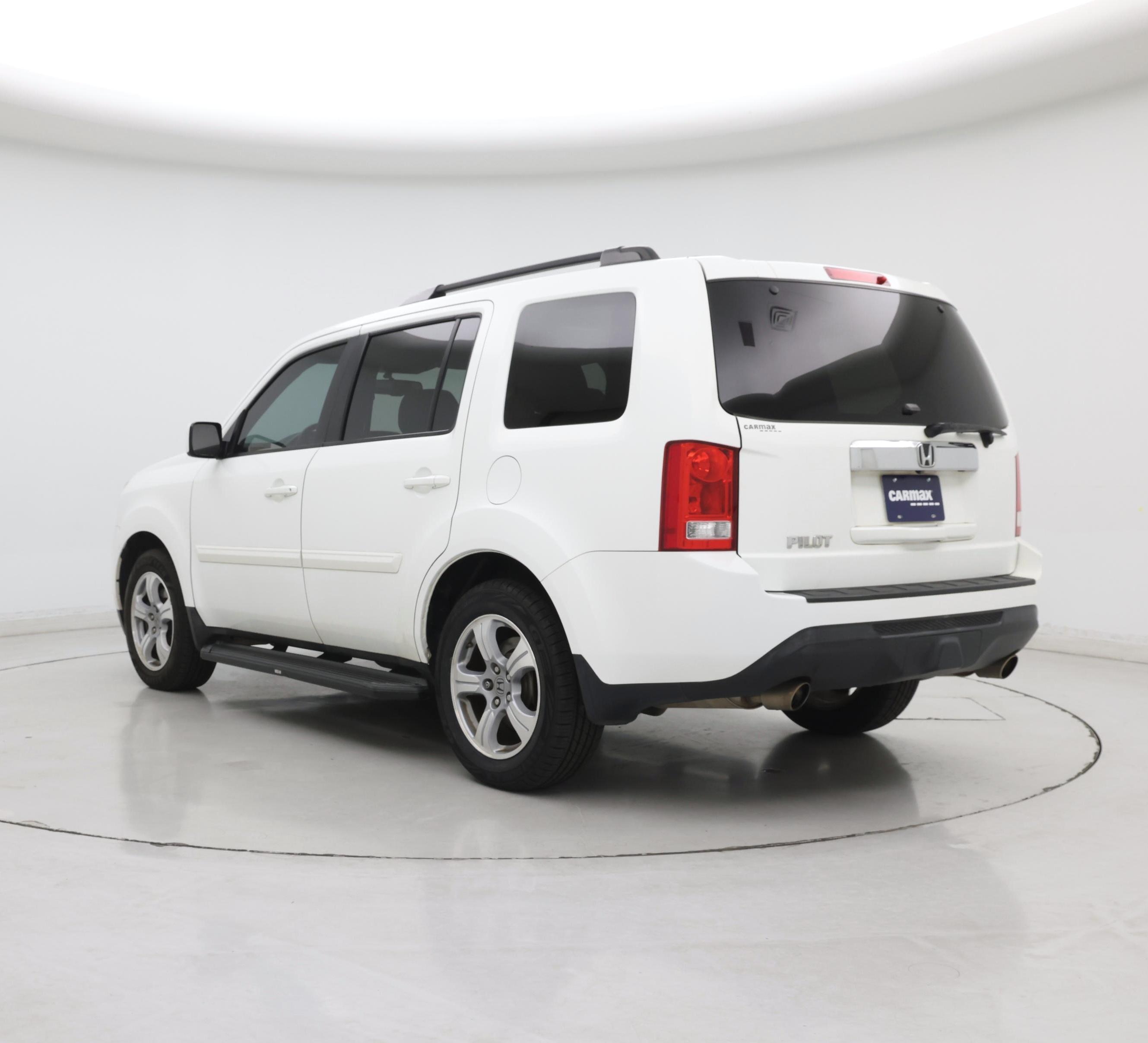 Thumbnail: 2014 Honda Pilot - 2