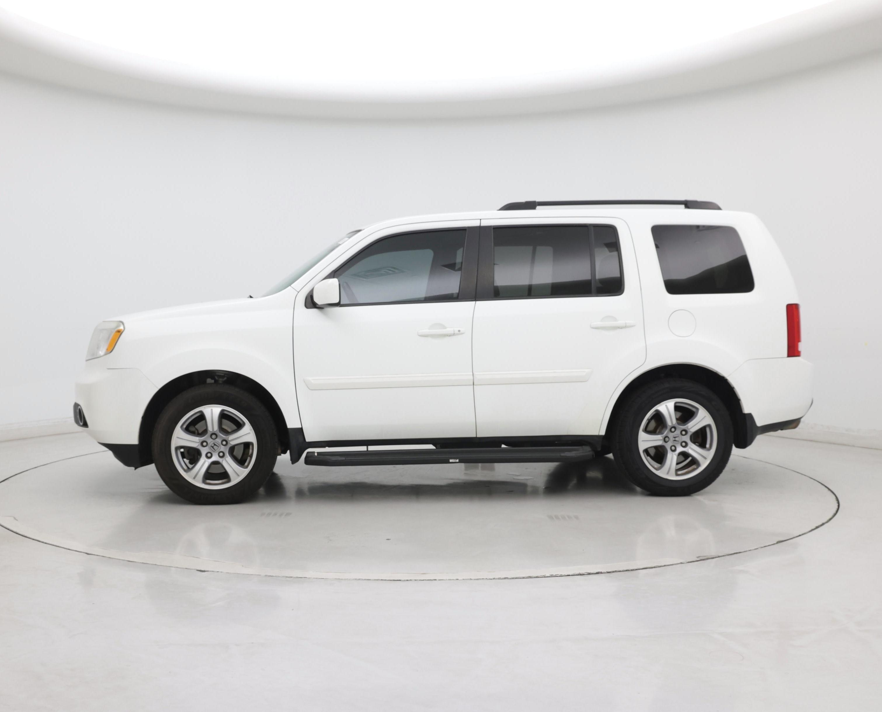 Thumbnail: 2014 Honda Pilot - 3