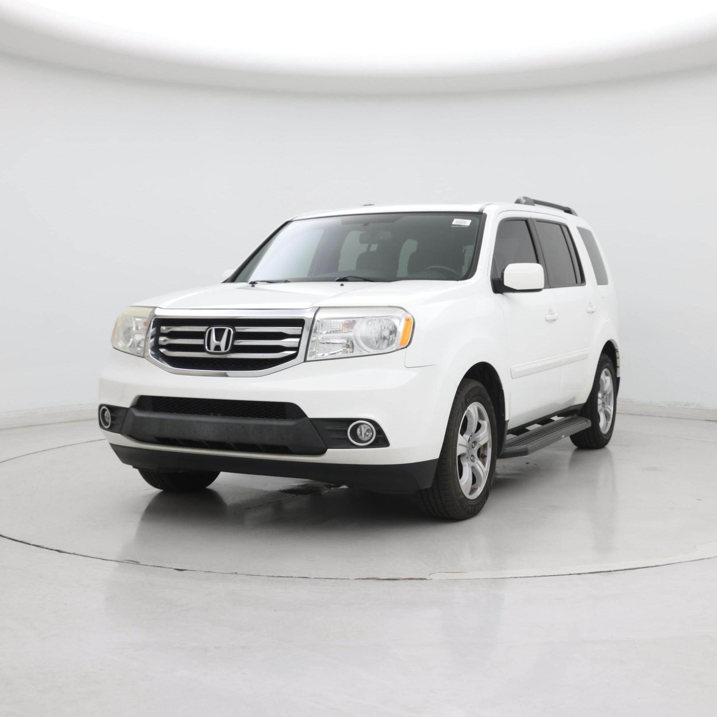 Thumbnail: 2014 Honda Pilot - 4