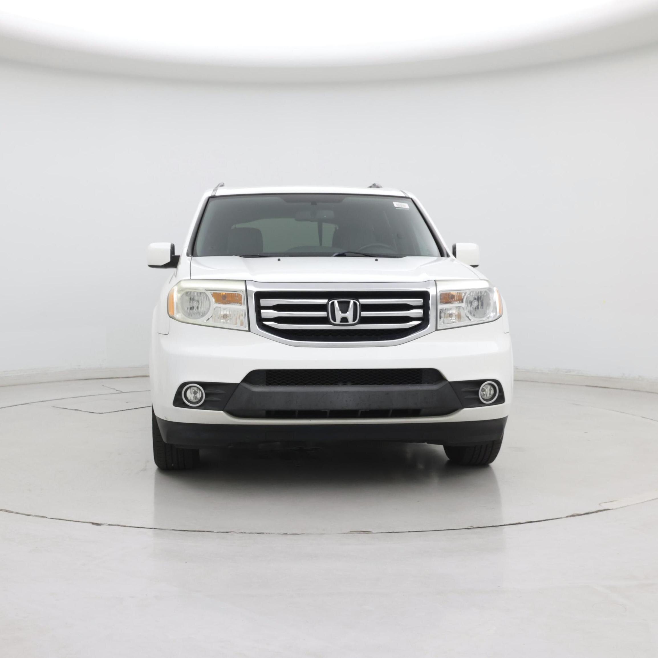 Thumbnail: 2014 Honda Pilot - 5