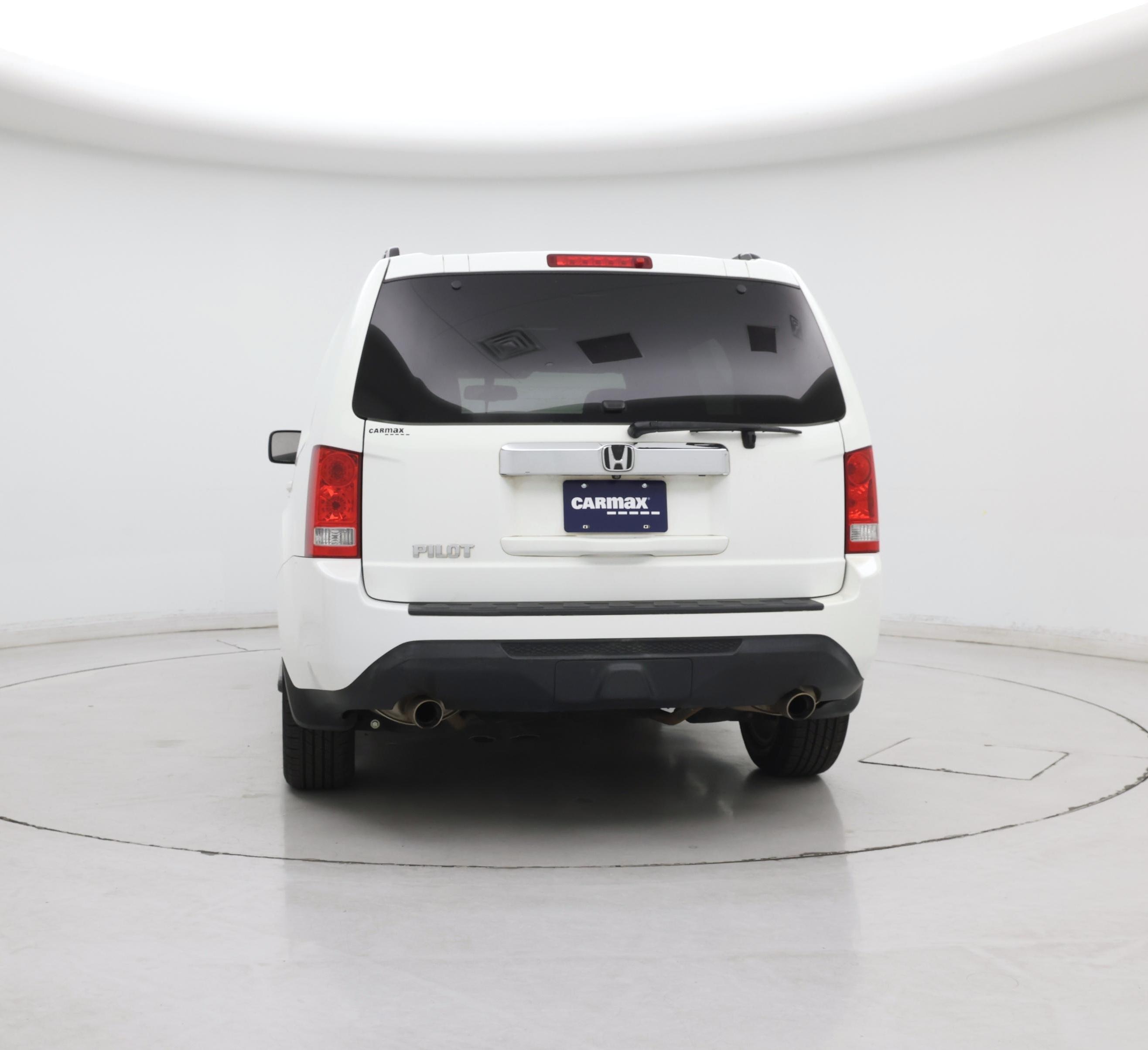Thumbnail: 2014 Honda Pilot - 6