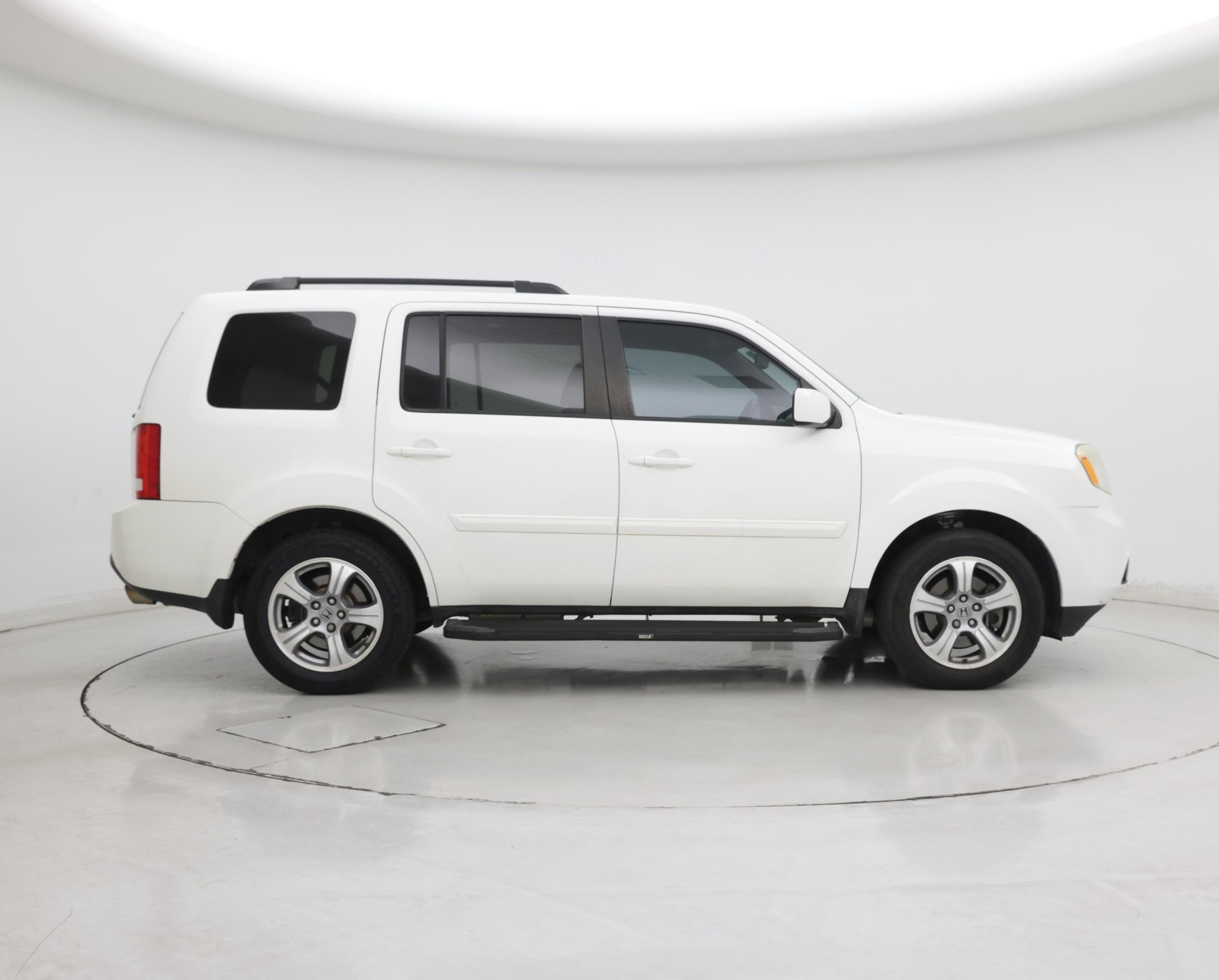 Thumbnail: 2014 Honda Pilot - 7