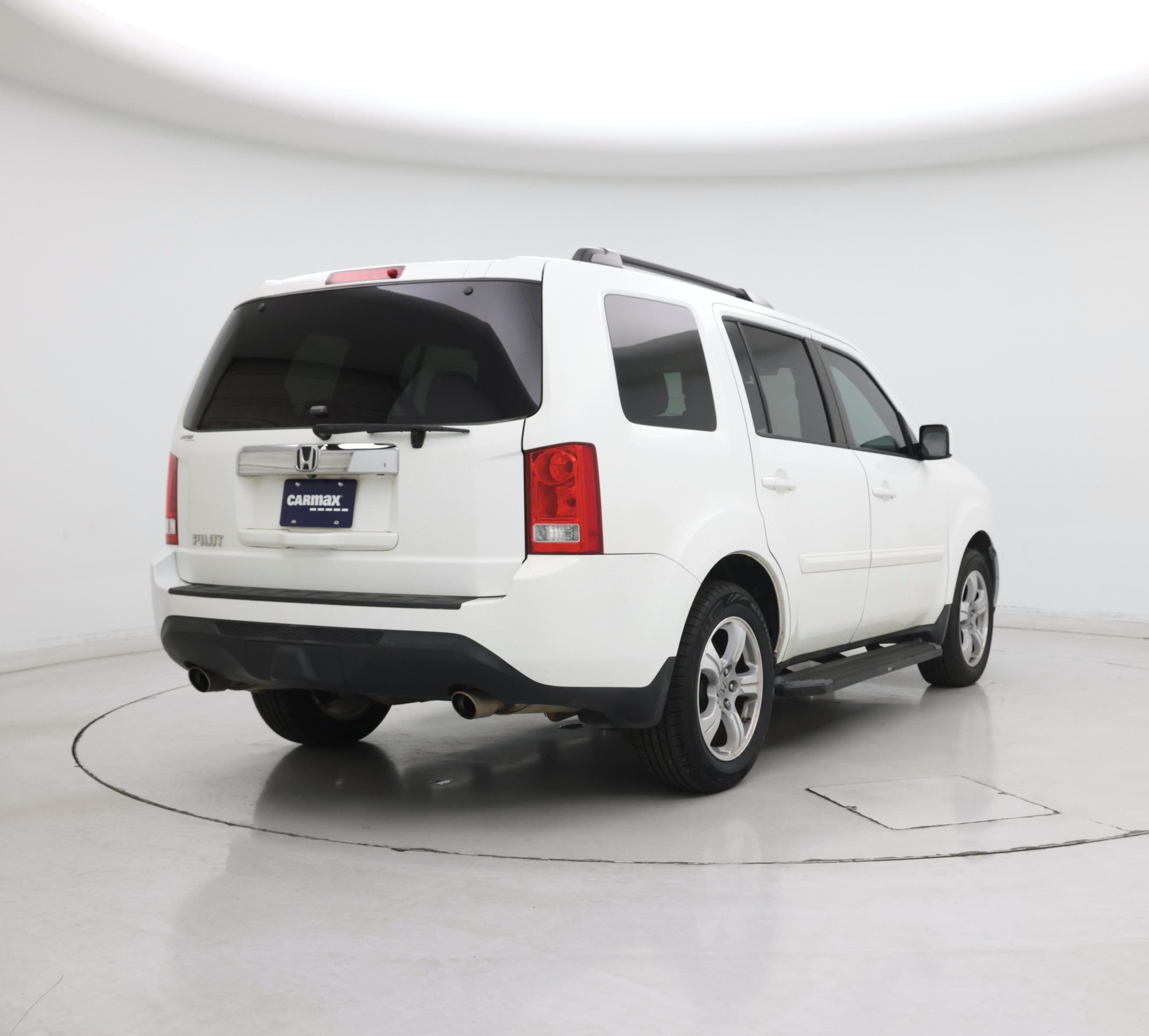 Thumbnail: 2014 Honda Pilot - 8