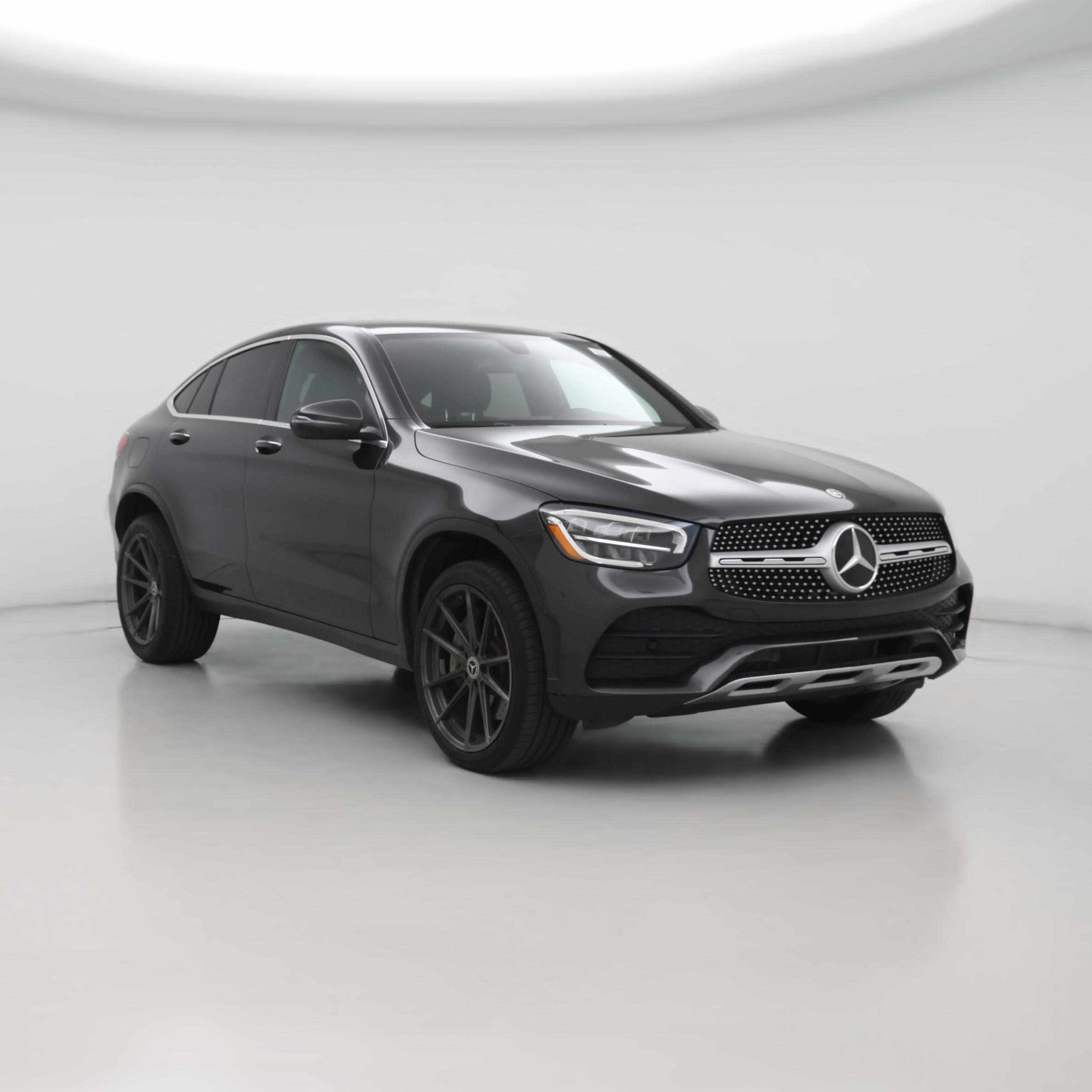 Thumbnail: 2020 Mercedes-Benz GLC - 1