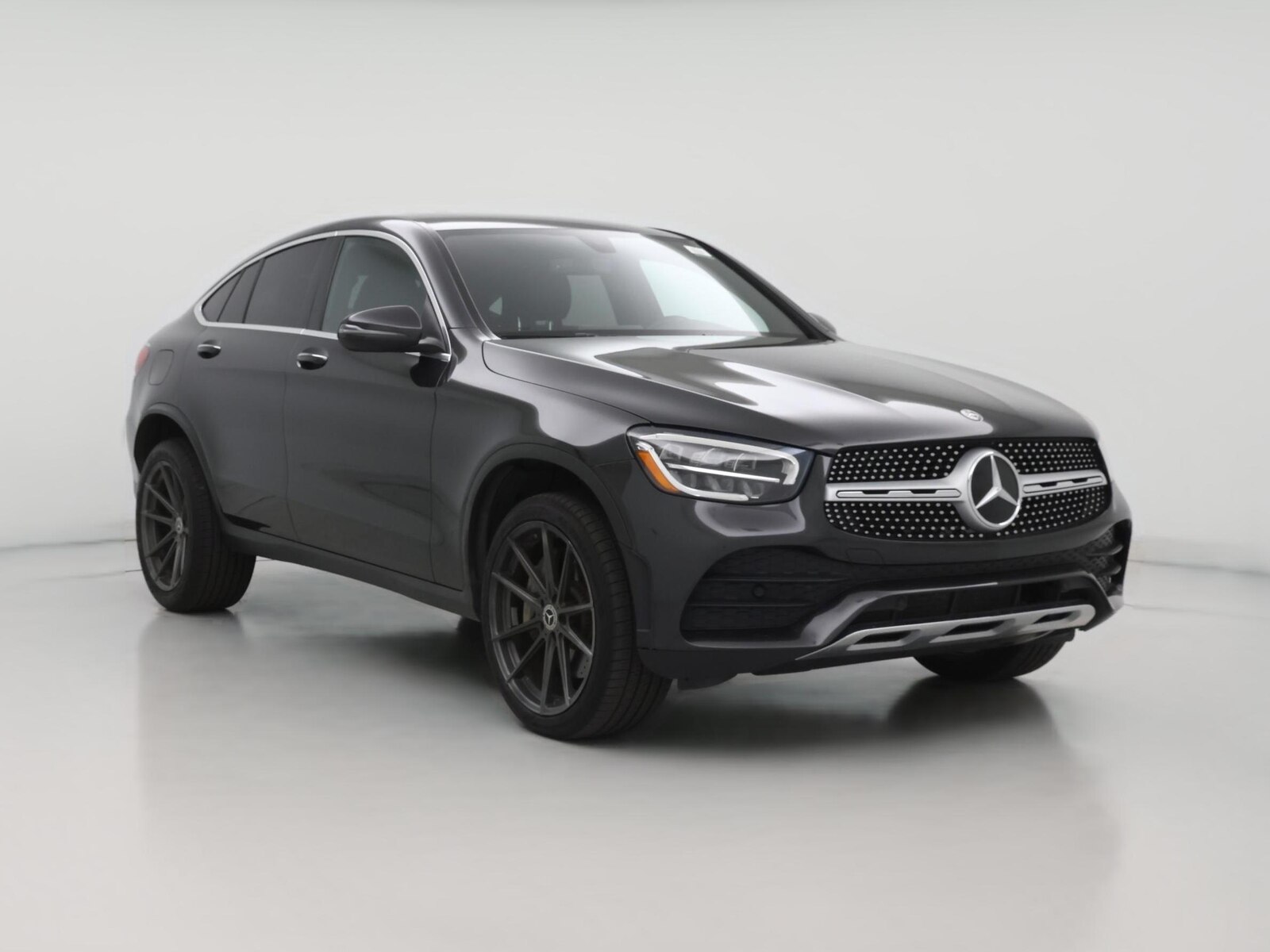 2020 Mercedes-Benz GLC Coupe GLC300