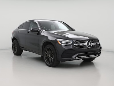 2020 Mercedes-Benz GLC300 Coupe