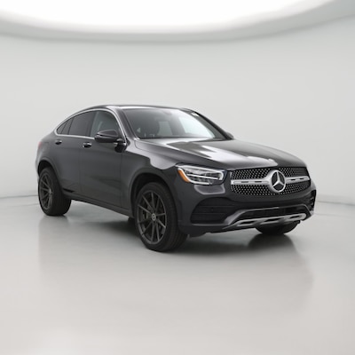 2020 Mercedes-Benz GLC300 Coupe