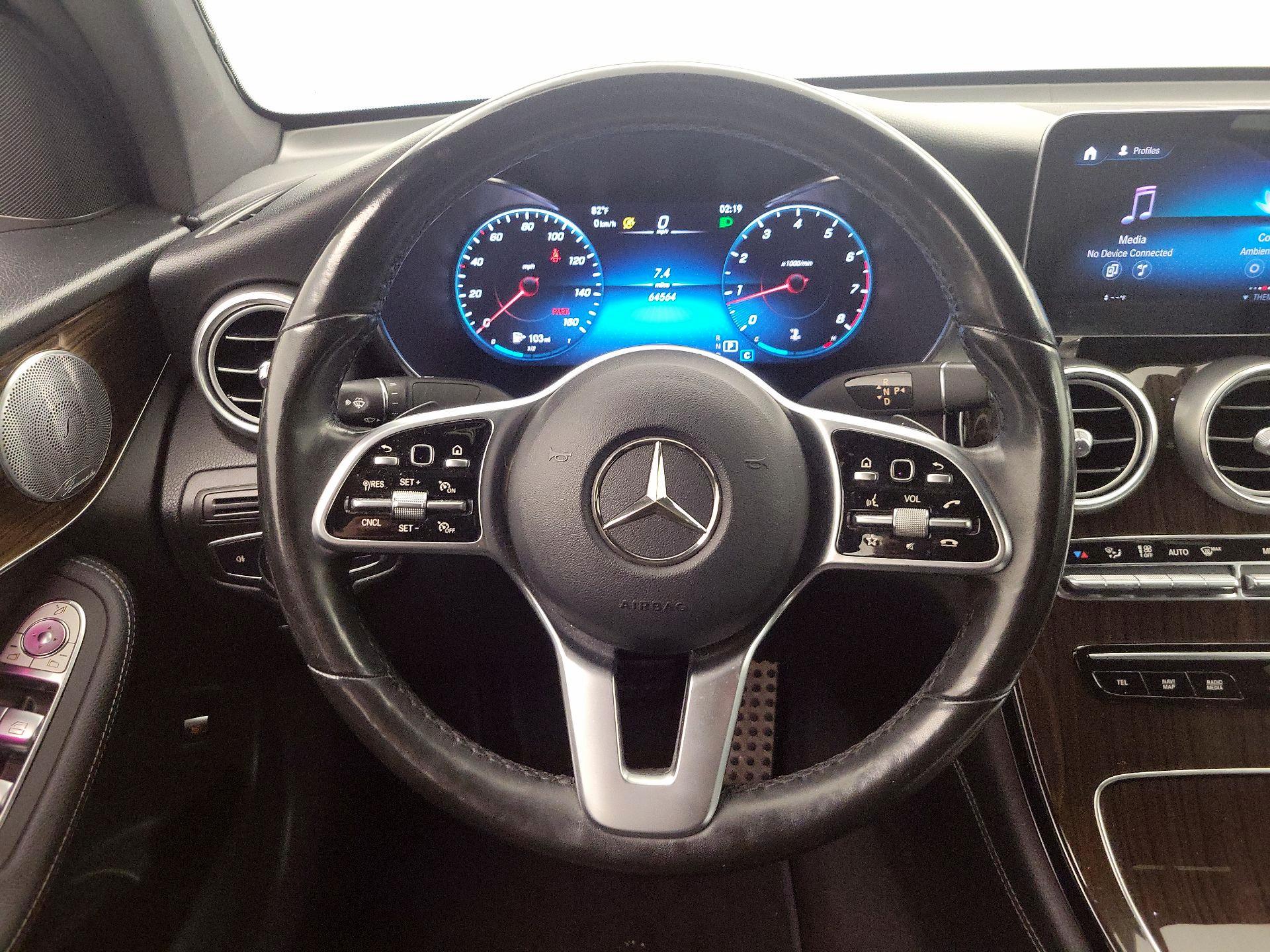 Thumbnail: 2020 Mercedes-Benz GLC - 10
