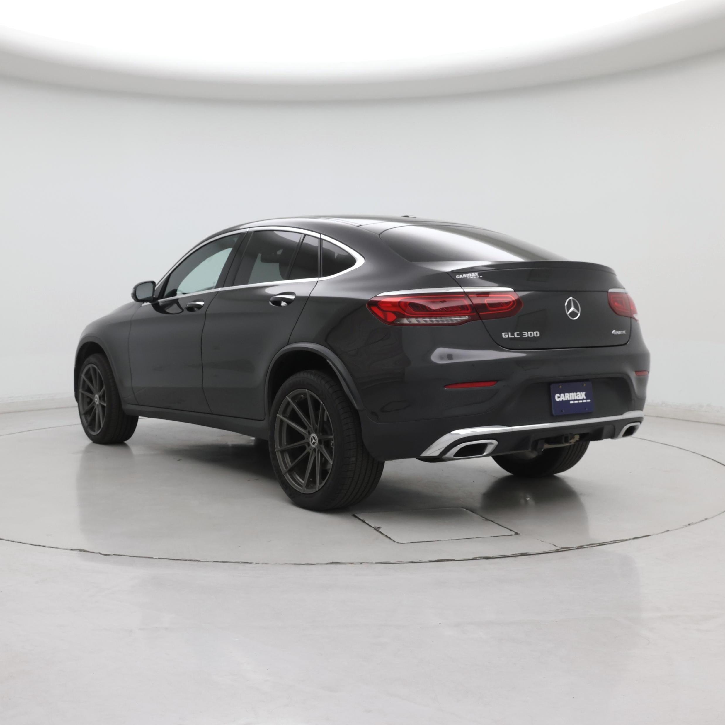 Thumbnail: 2020 Mercedes-Benz GLC - 2