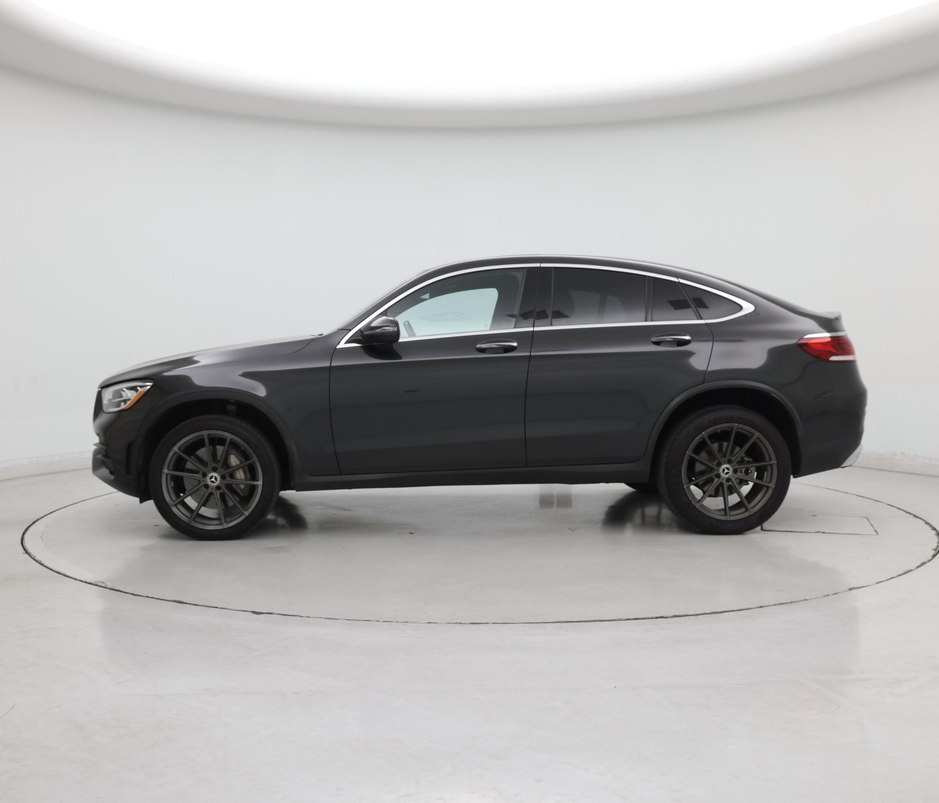 Thumbnail: 2020 Mercedes-Benz GLC - 3