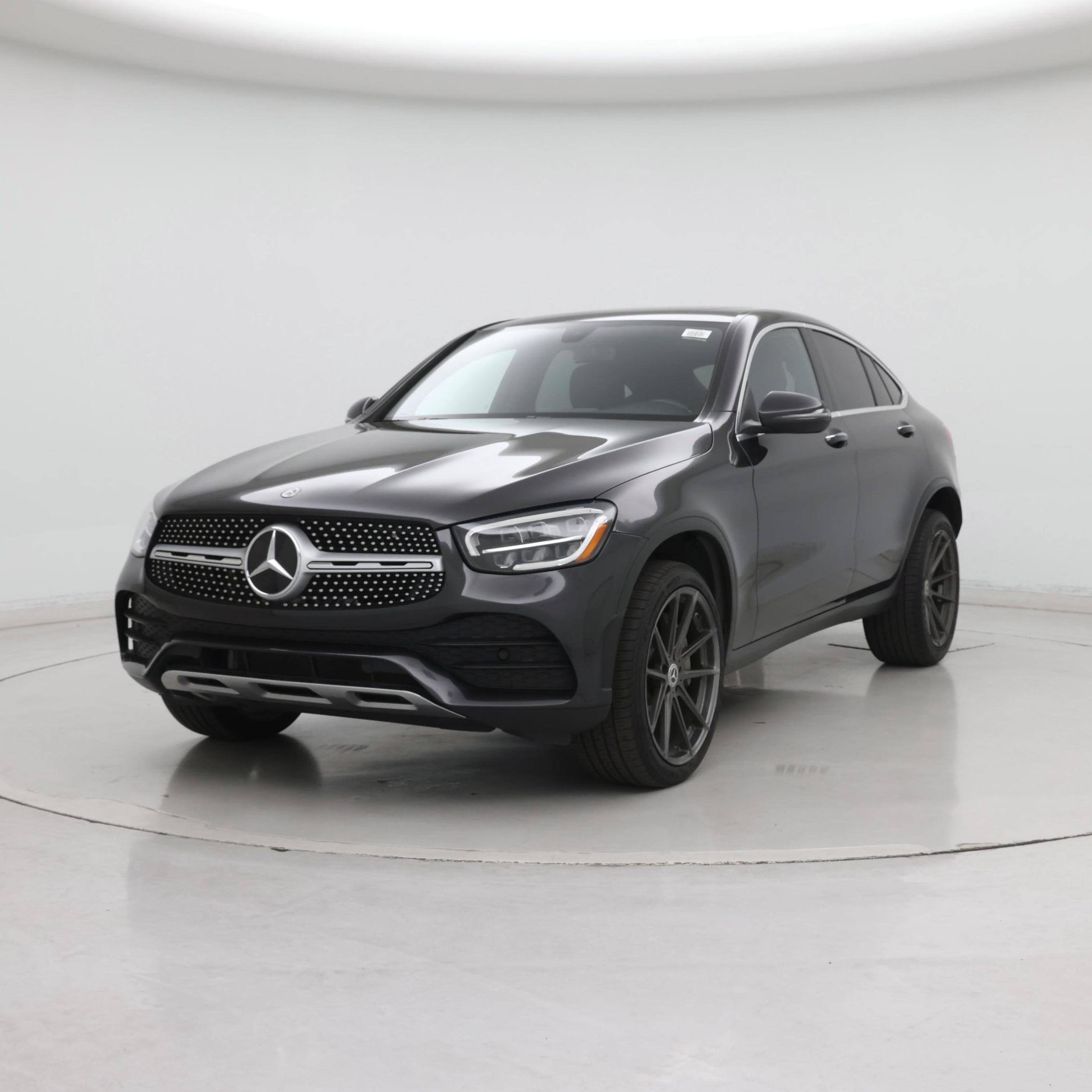 Thumbnail: 2020 Mercedes-Benz GLC - 4