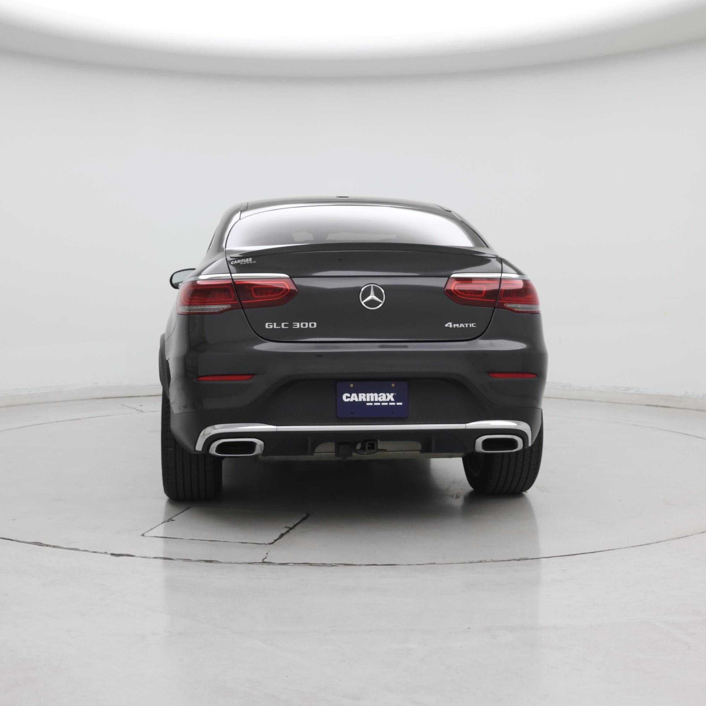 Thumbnail: 2020 Mercedes-Benz GLC - 6