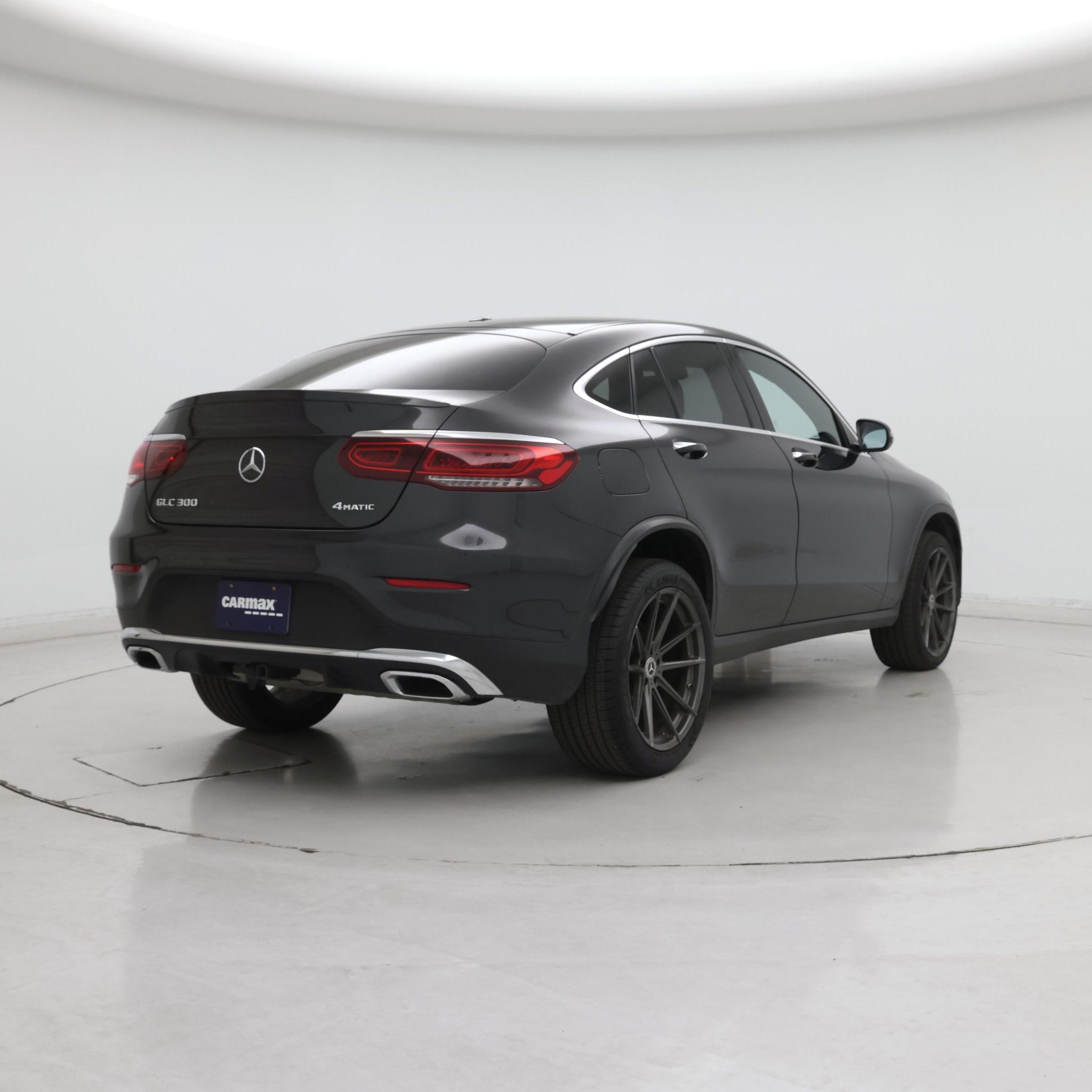 Thumbnail: 2020 Mercedes-Benz GLC - 8