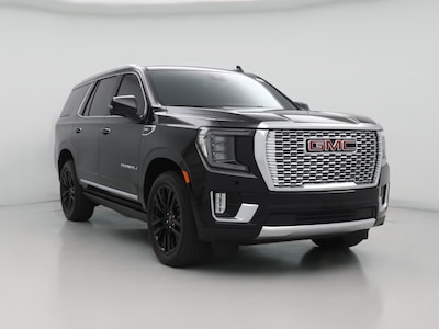 Black 2024 GMC Yukon Denali