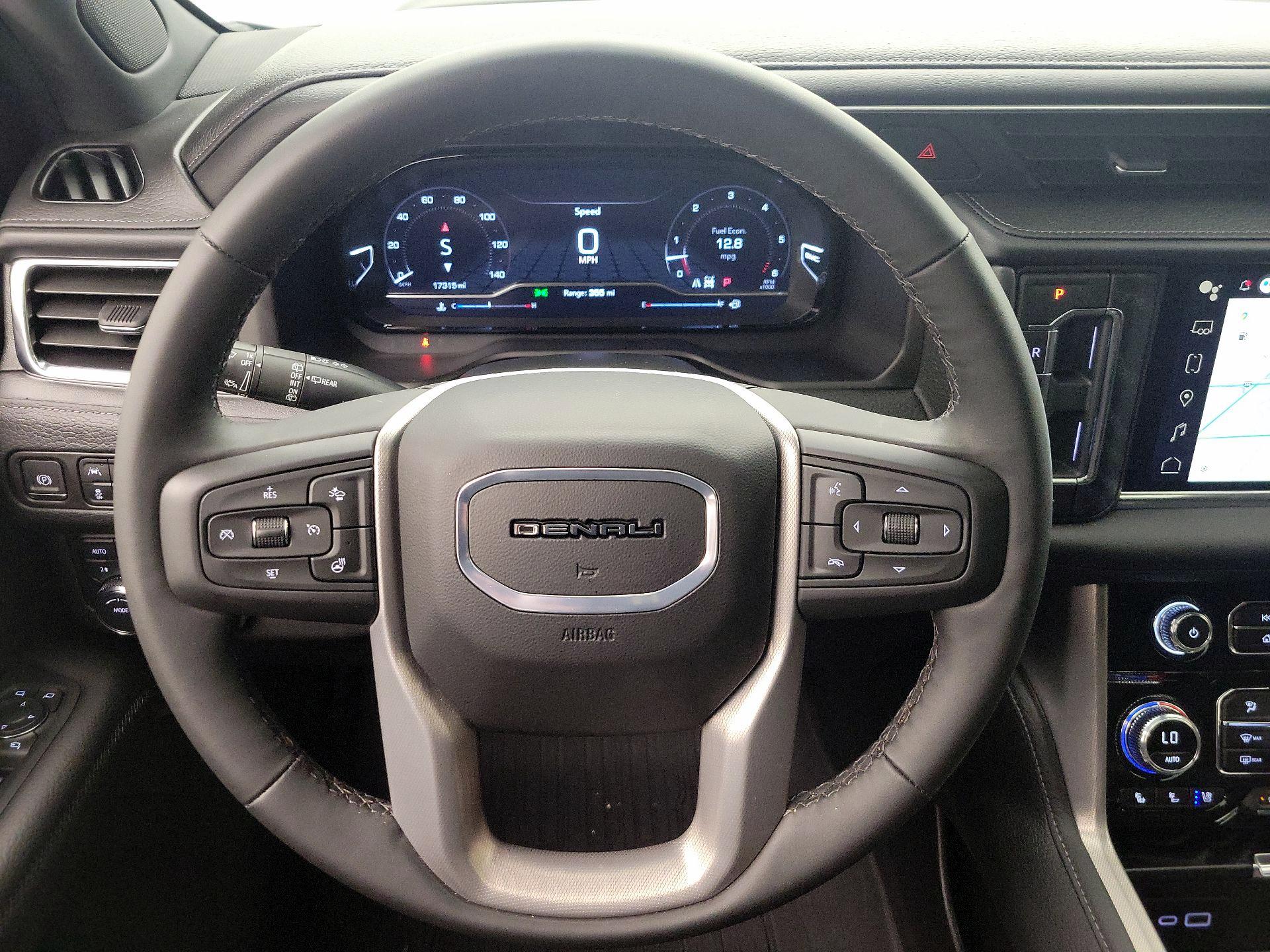 Thumbnail: 2024 GMC Yukon - 10