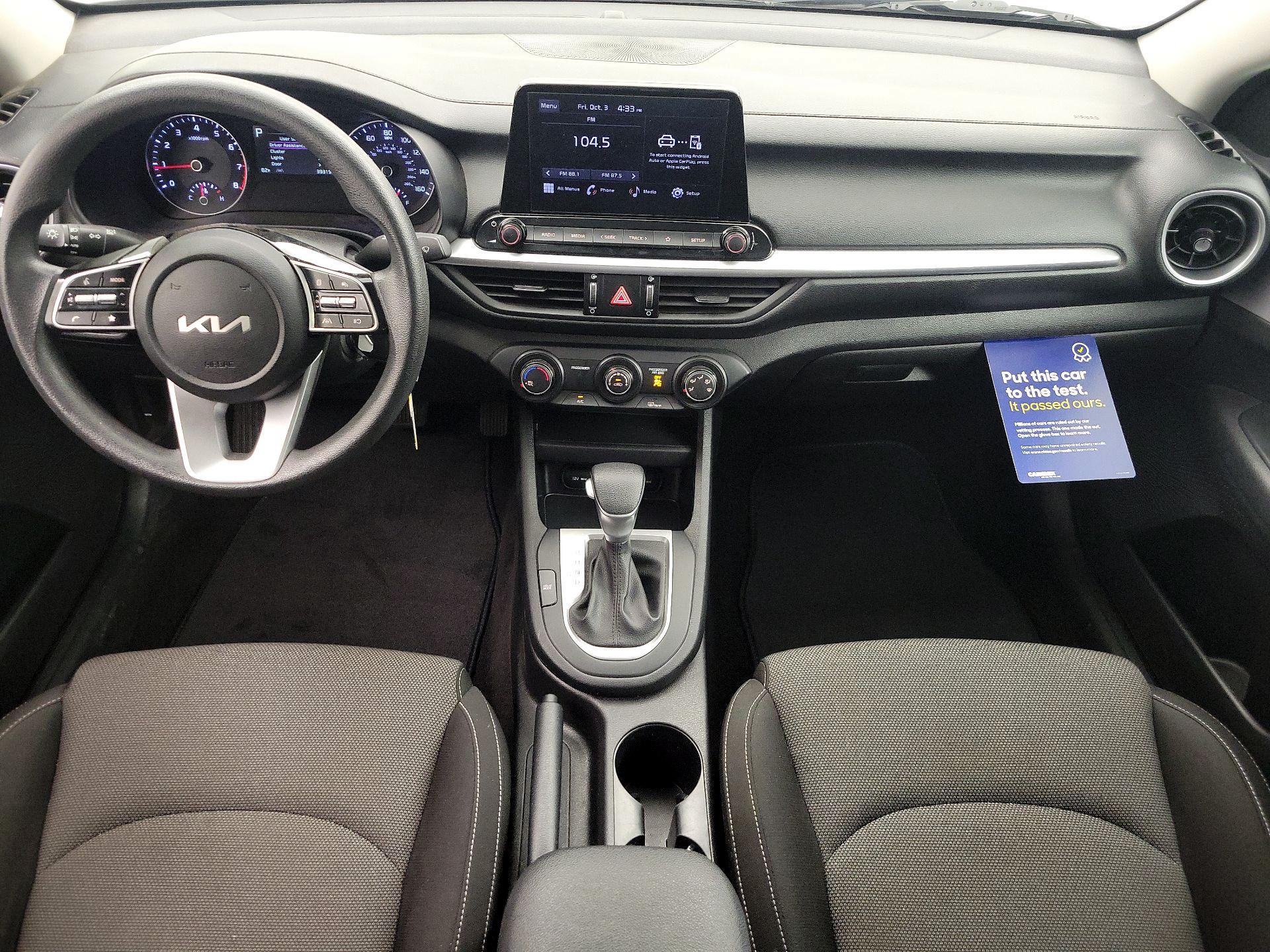 Thumbnail: 2023 Kia Forte - 9