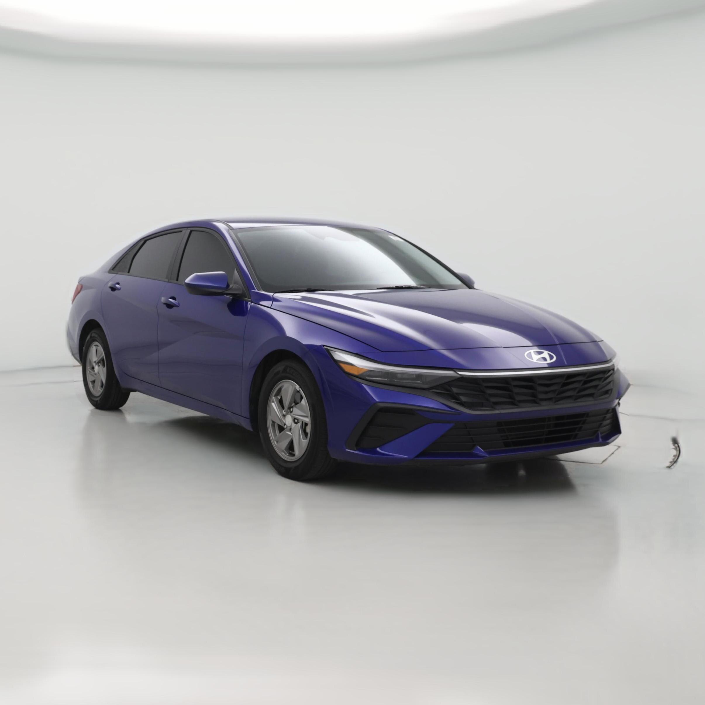 Thumbnail: 2024 Hyundai Elantra - 1