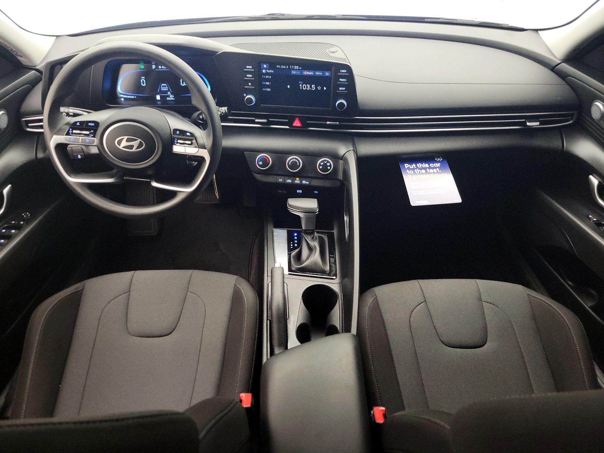 Thumbnail: 2024 Hyundai Elantra - 9
