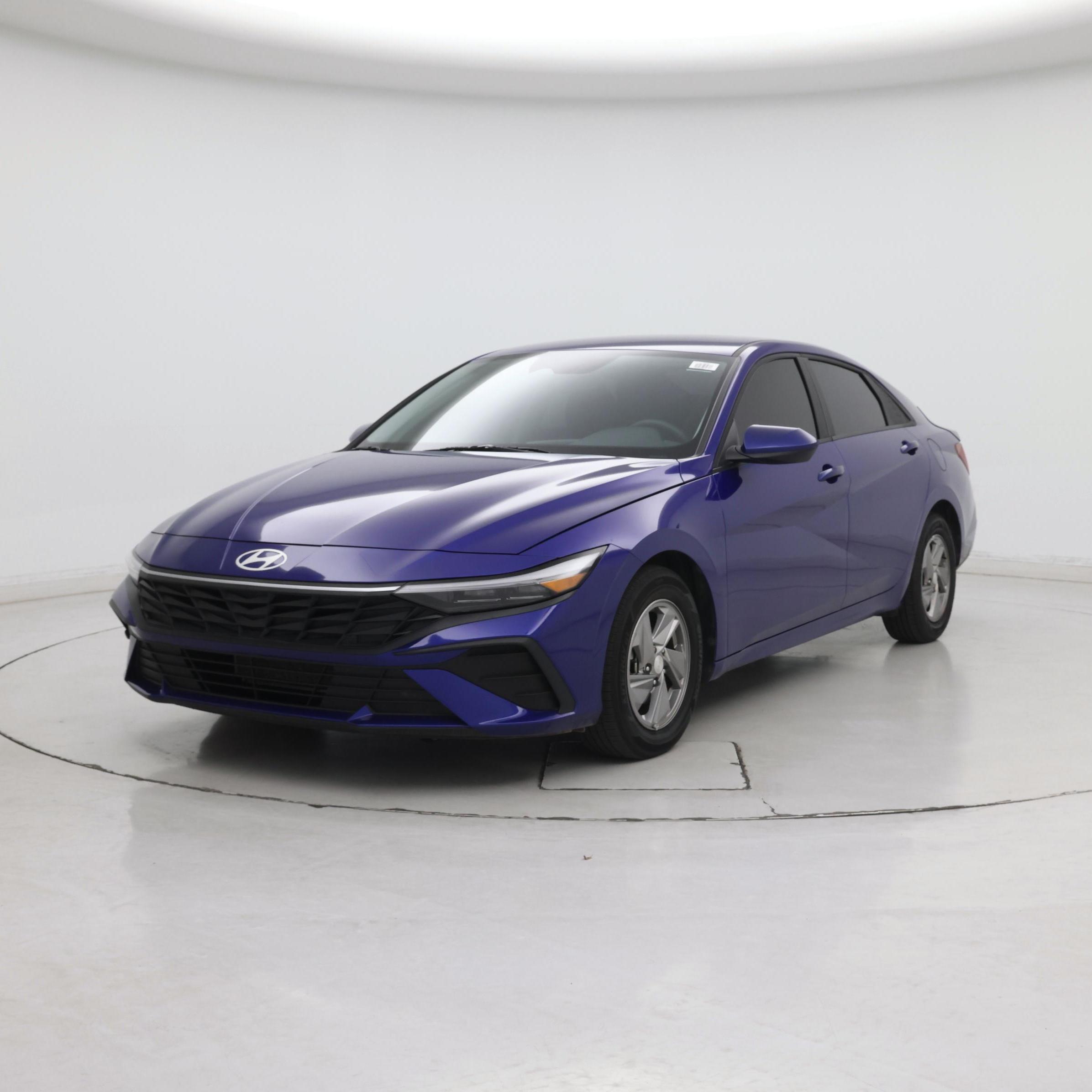 Thumbnail: 2024 Hyundai Elantra - 4