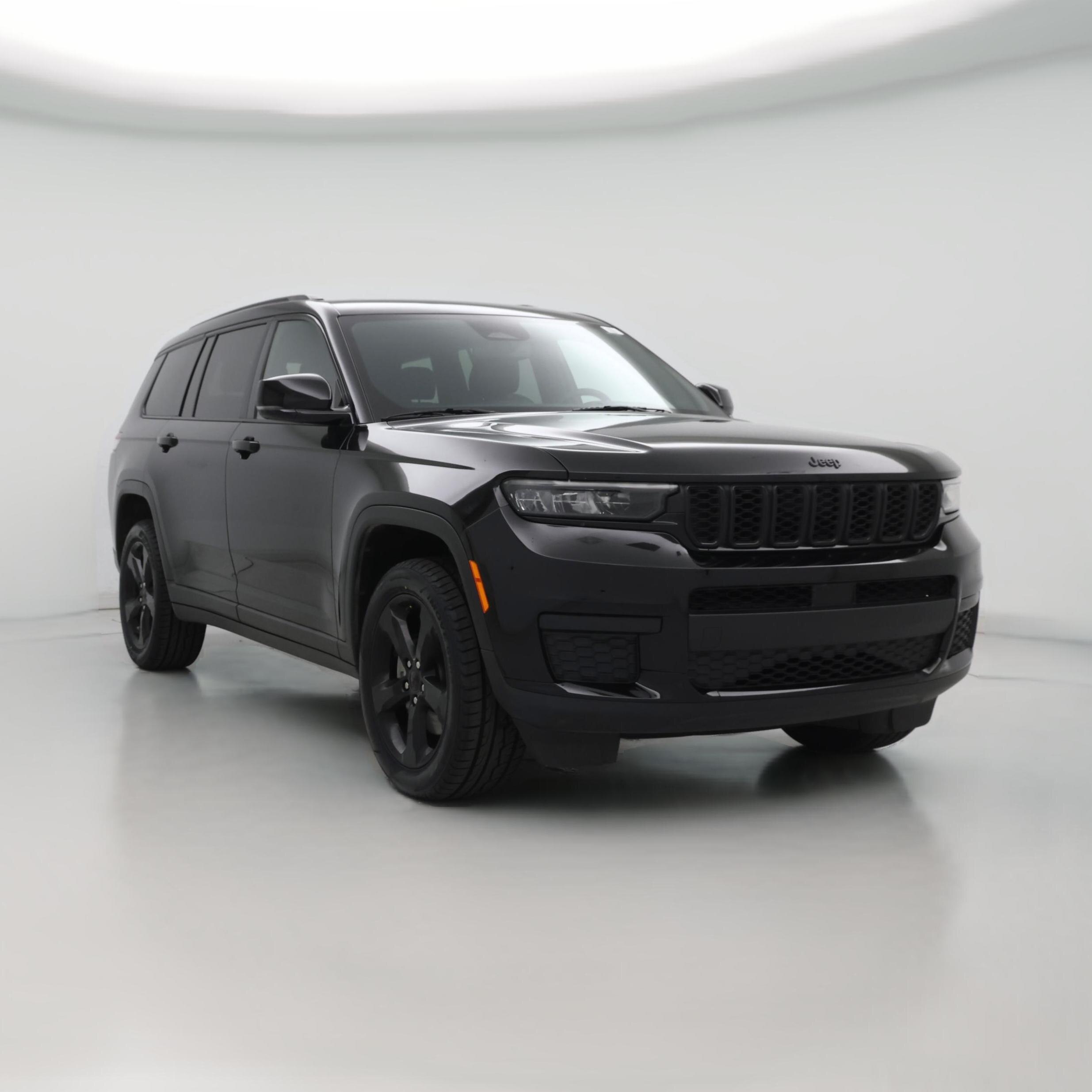 Thumbnail: 2023 Jeep Grand Cherokee L - 1