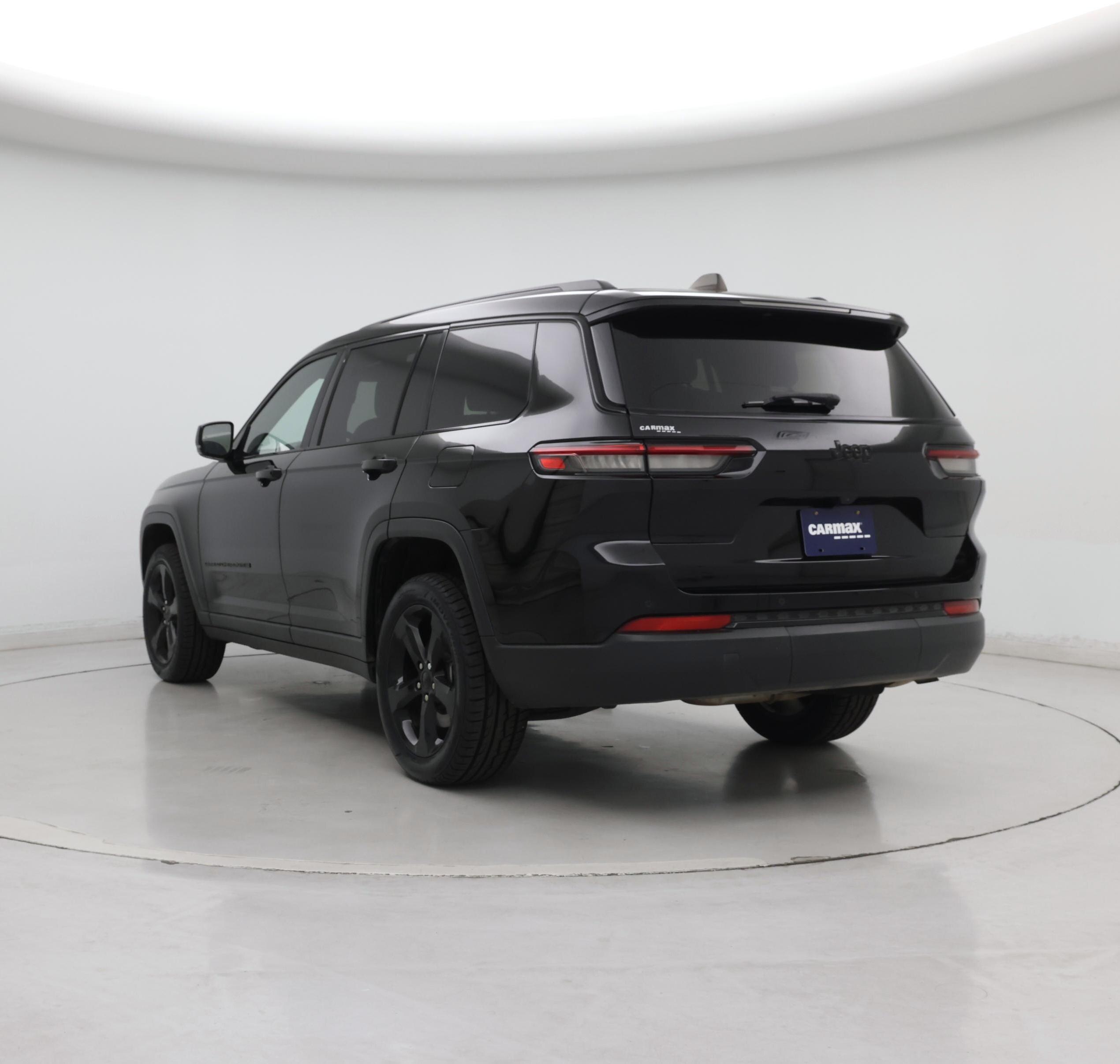 Thumbnail: 2023 Jeep Grand Cherokee L - 2