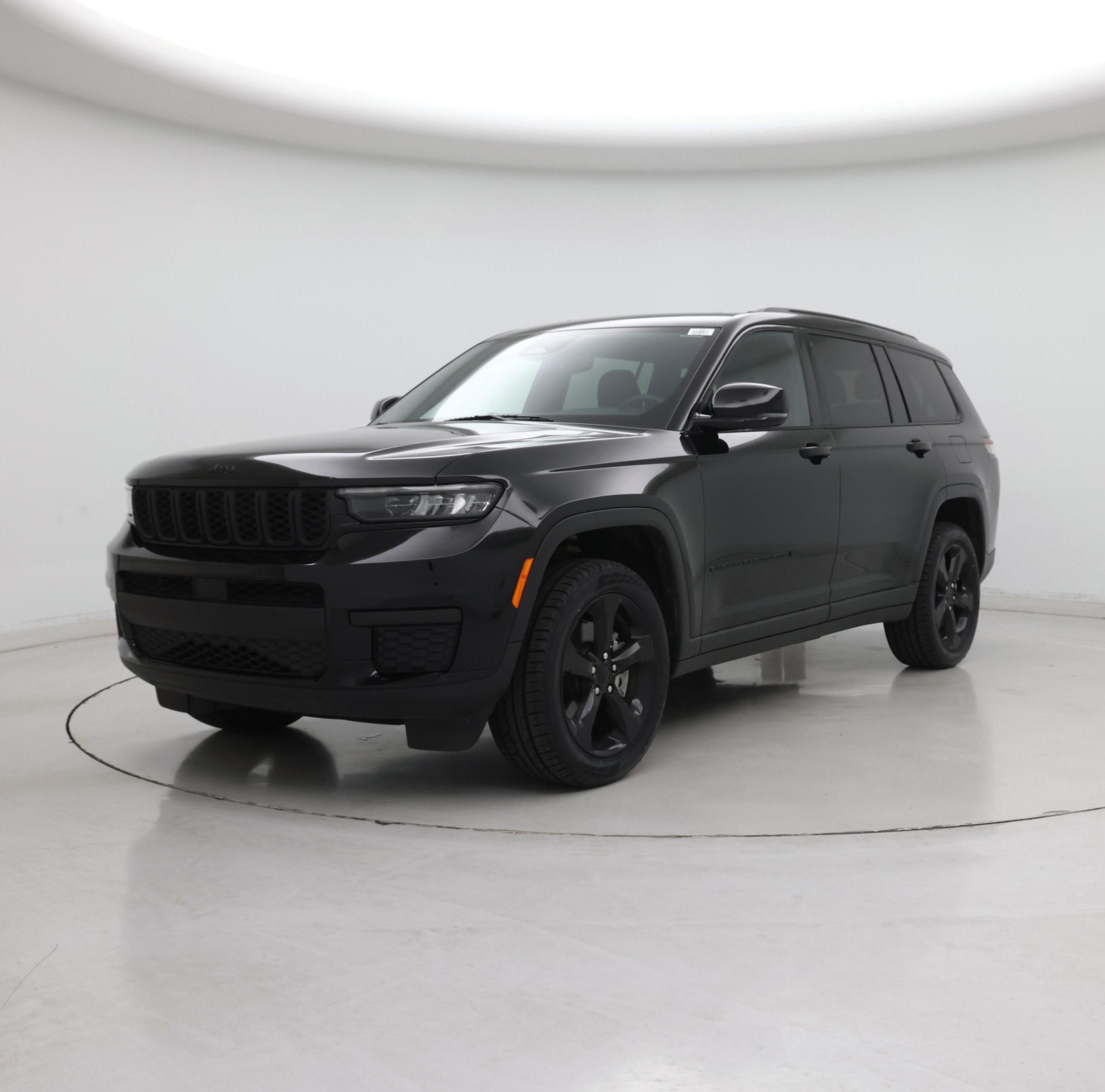 Thumbnail: 2023 Jeep Grand Cherokee L - 4