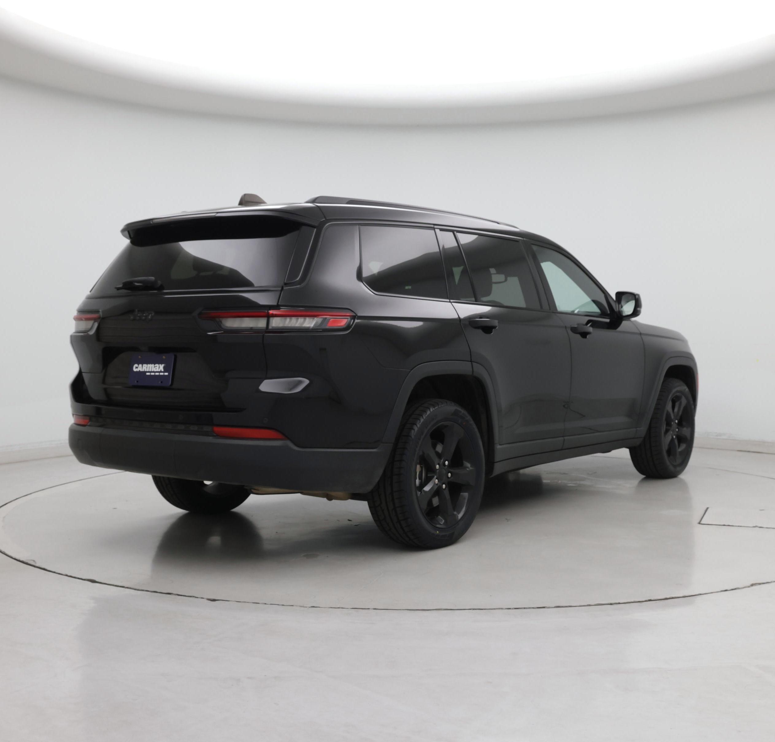 Thumbnail: 2023 Jeep Grand Cherokee L - 8