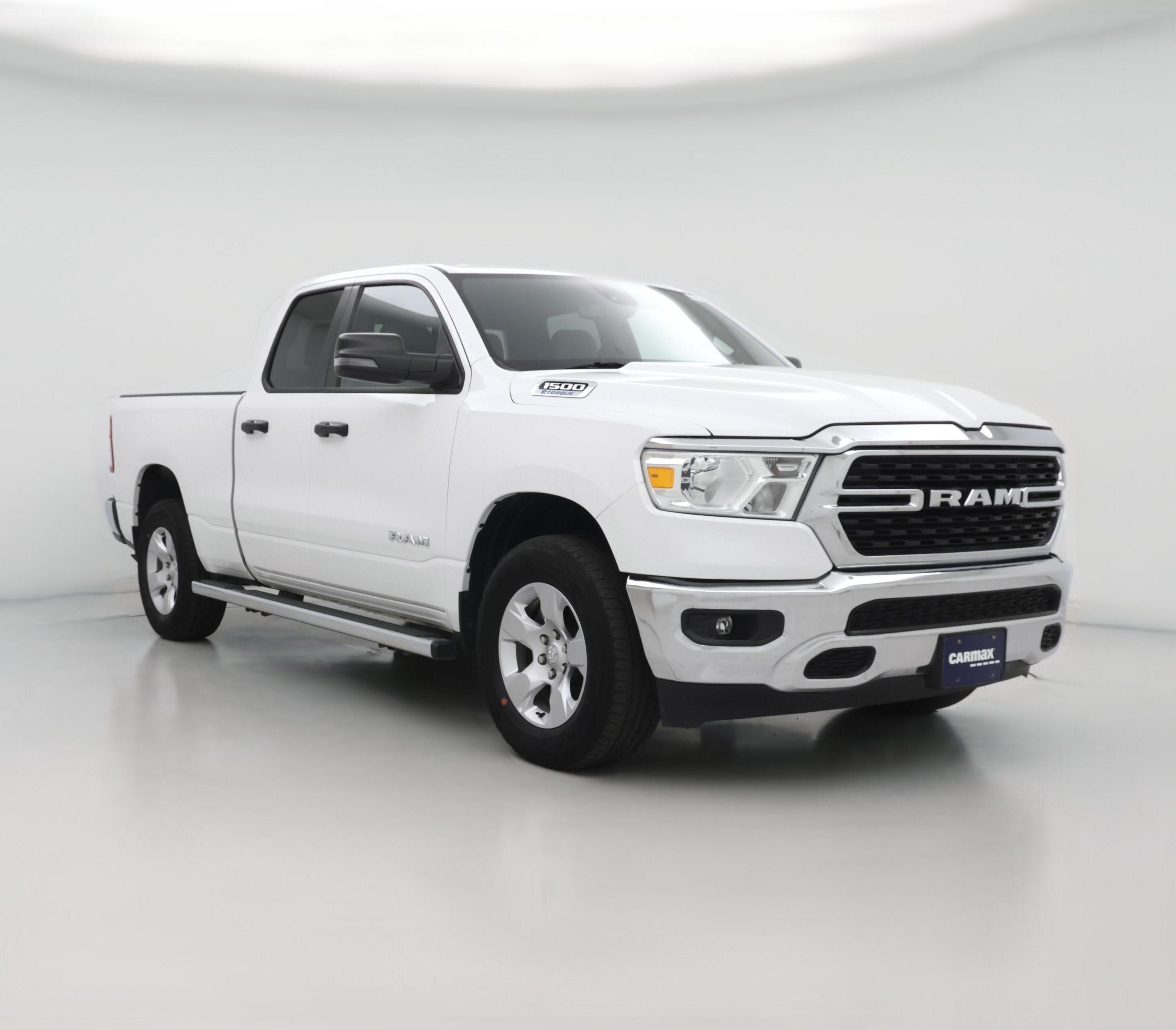 Thumbnail: 2023 RAM 1500 - 1