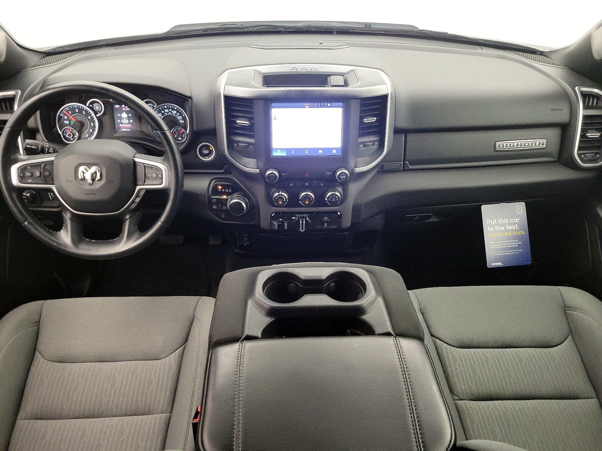 Thumbnail: 2023 RAM 1500 - 9