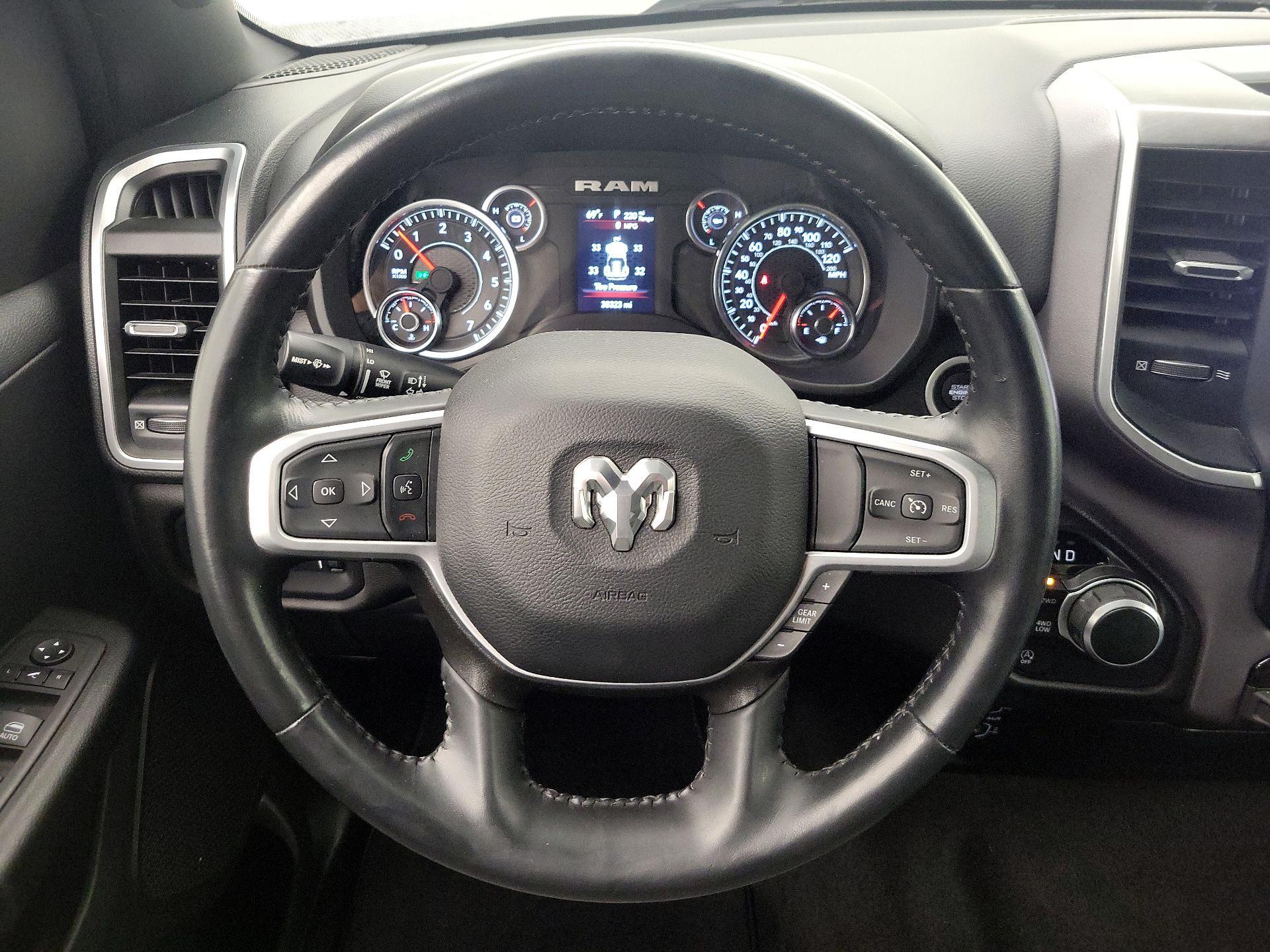 Thumbnail: 2023 RAM 1500 - 10