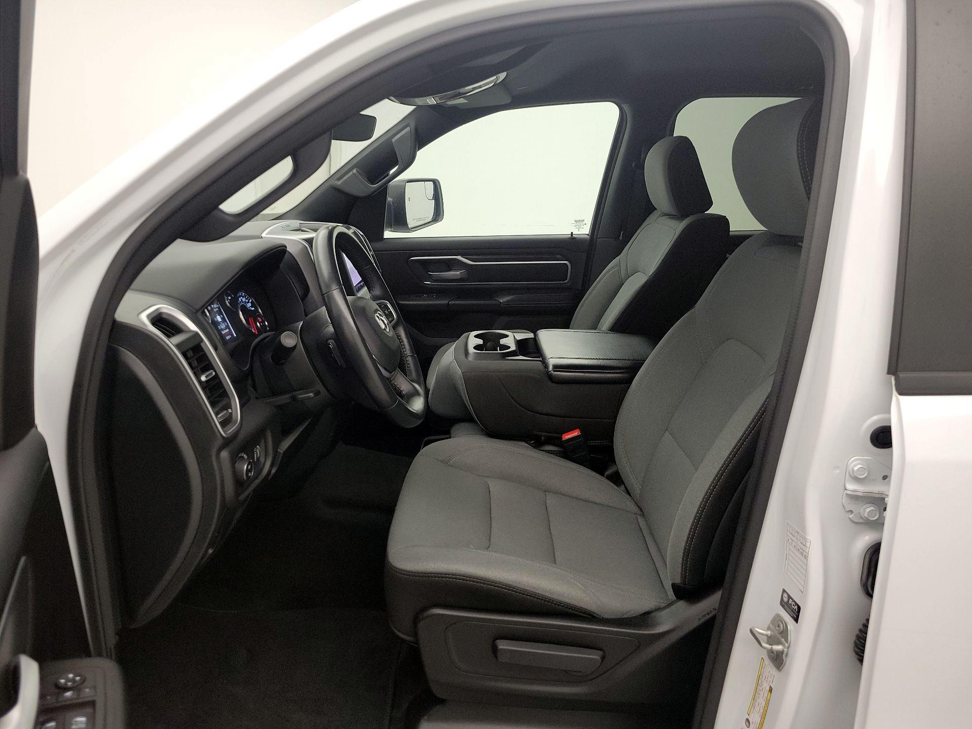 Thumbnail: 2023 RAM 1500 - 11