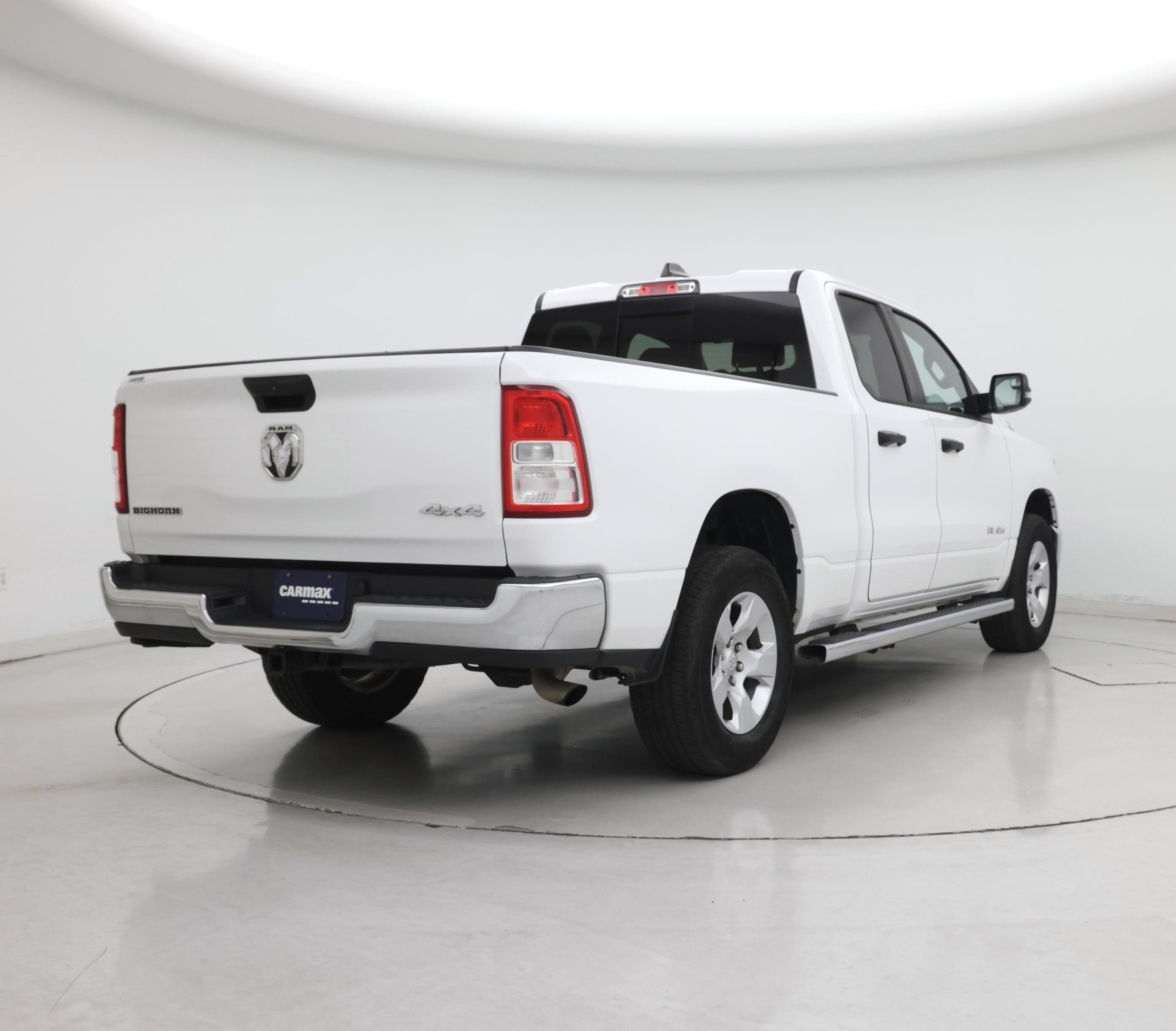 Thumbnail: 2023 RAM 1500 - 8