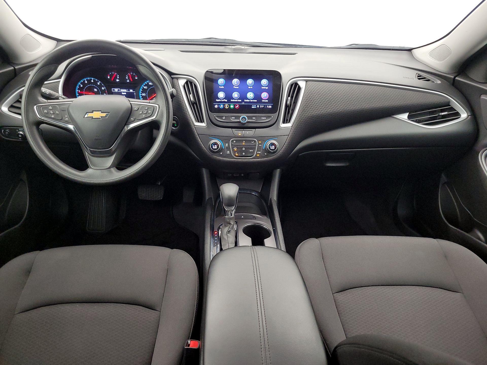 Thumbnail: 2023 Chevrolet Malibu - 9