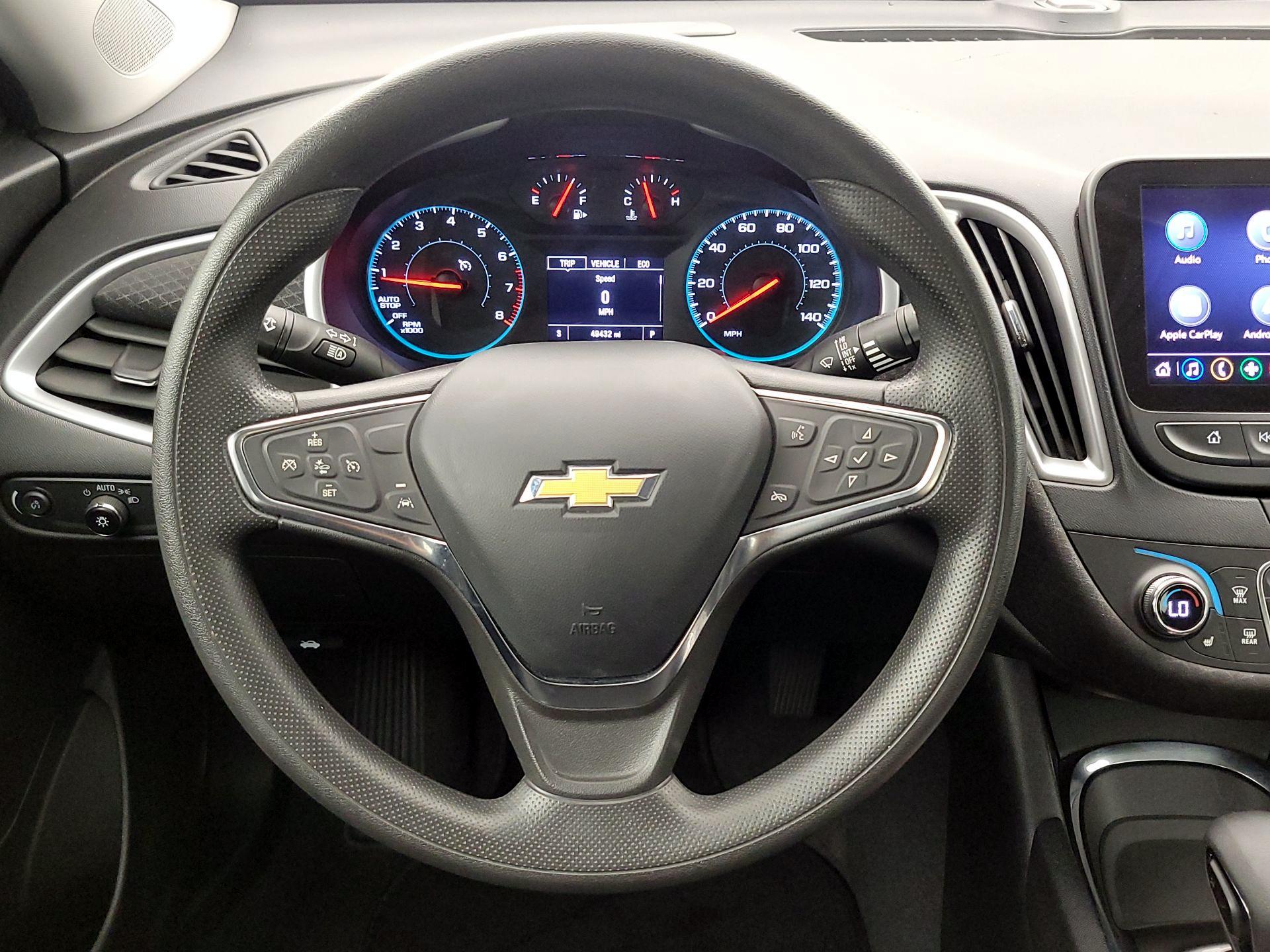 Thumbnail: 2023 Chevrolet Malibu - 10
