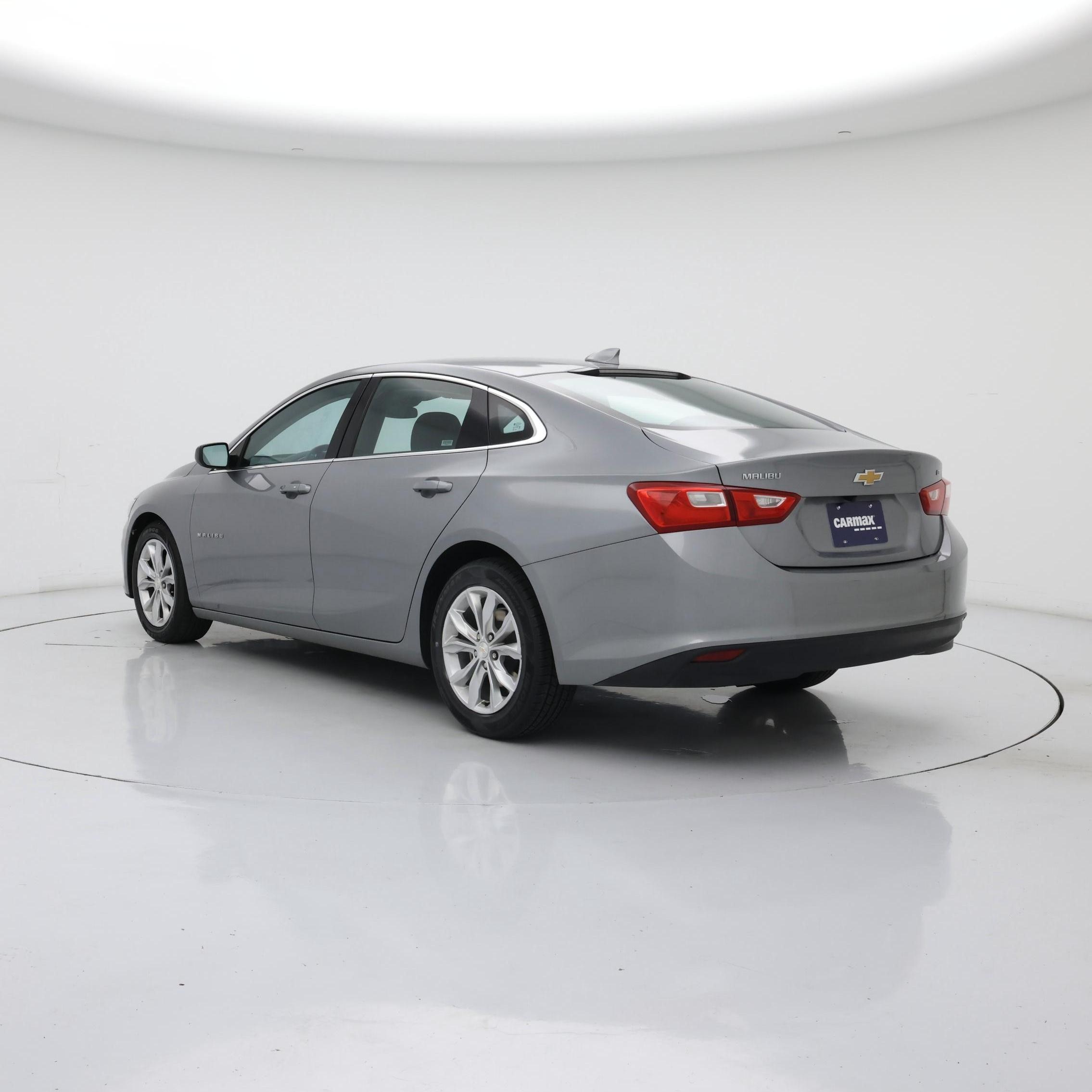 Thumbnail: 2023 Chevrolet Malibu - 2