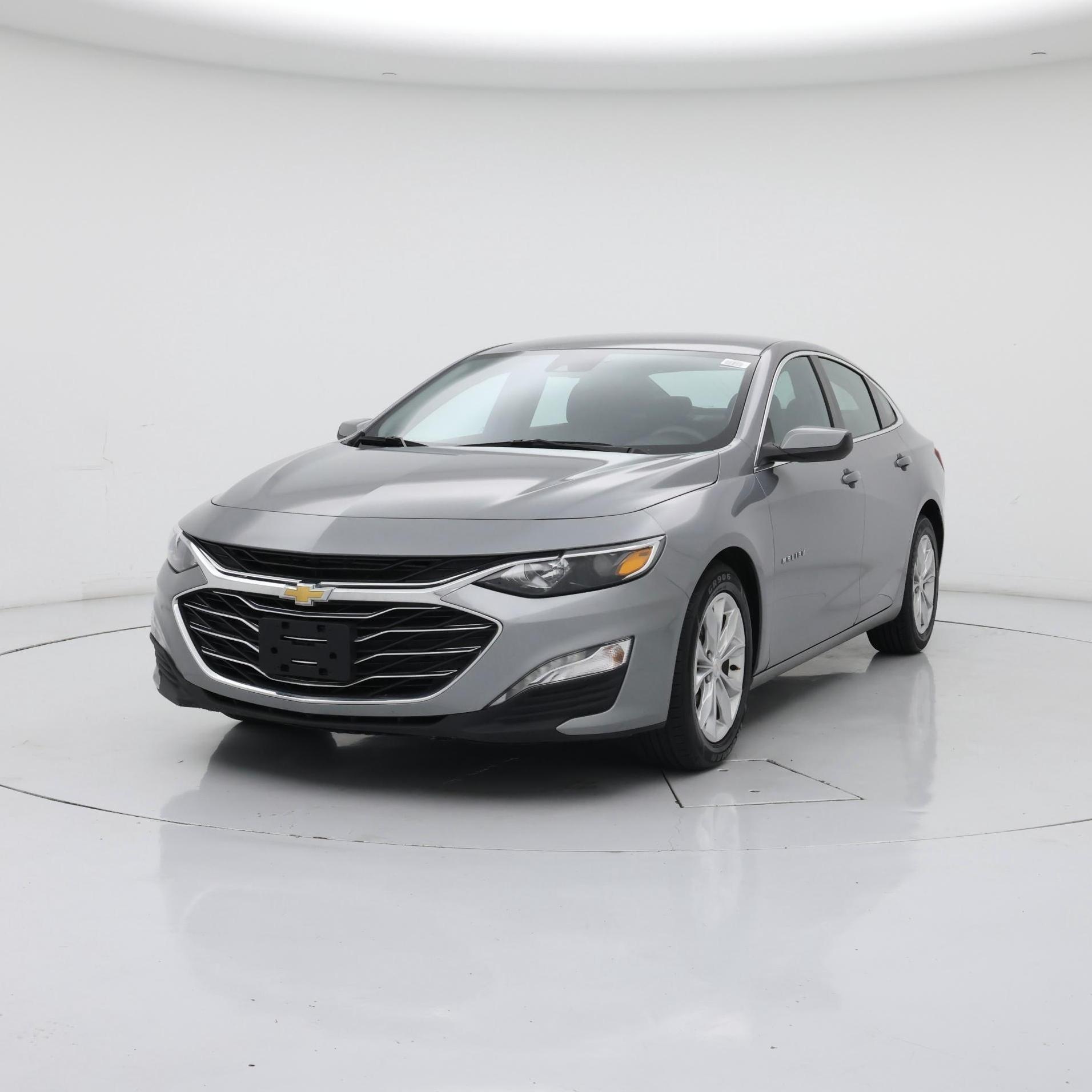 Thumbnail: 2023 Chevrolet Malibu - 4